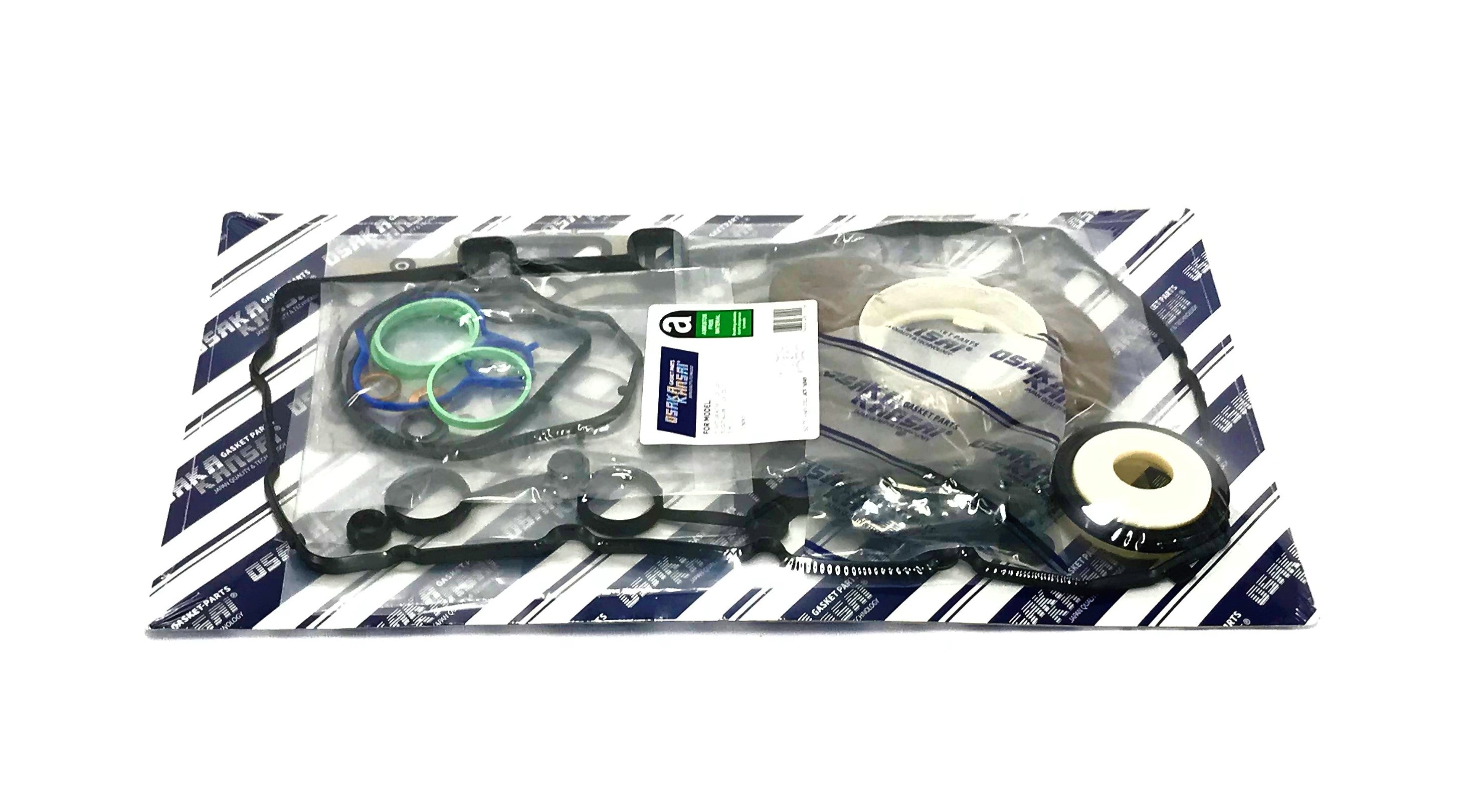 Jogo Junta Completo C3 Citroen Style Attraction 1.2 12v