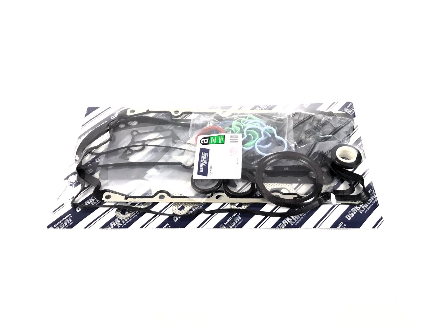 Jogo Junta Completo Ford Focus 2.0 16v Zetec 2000-2005