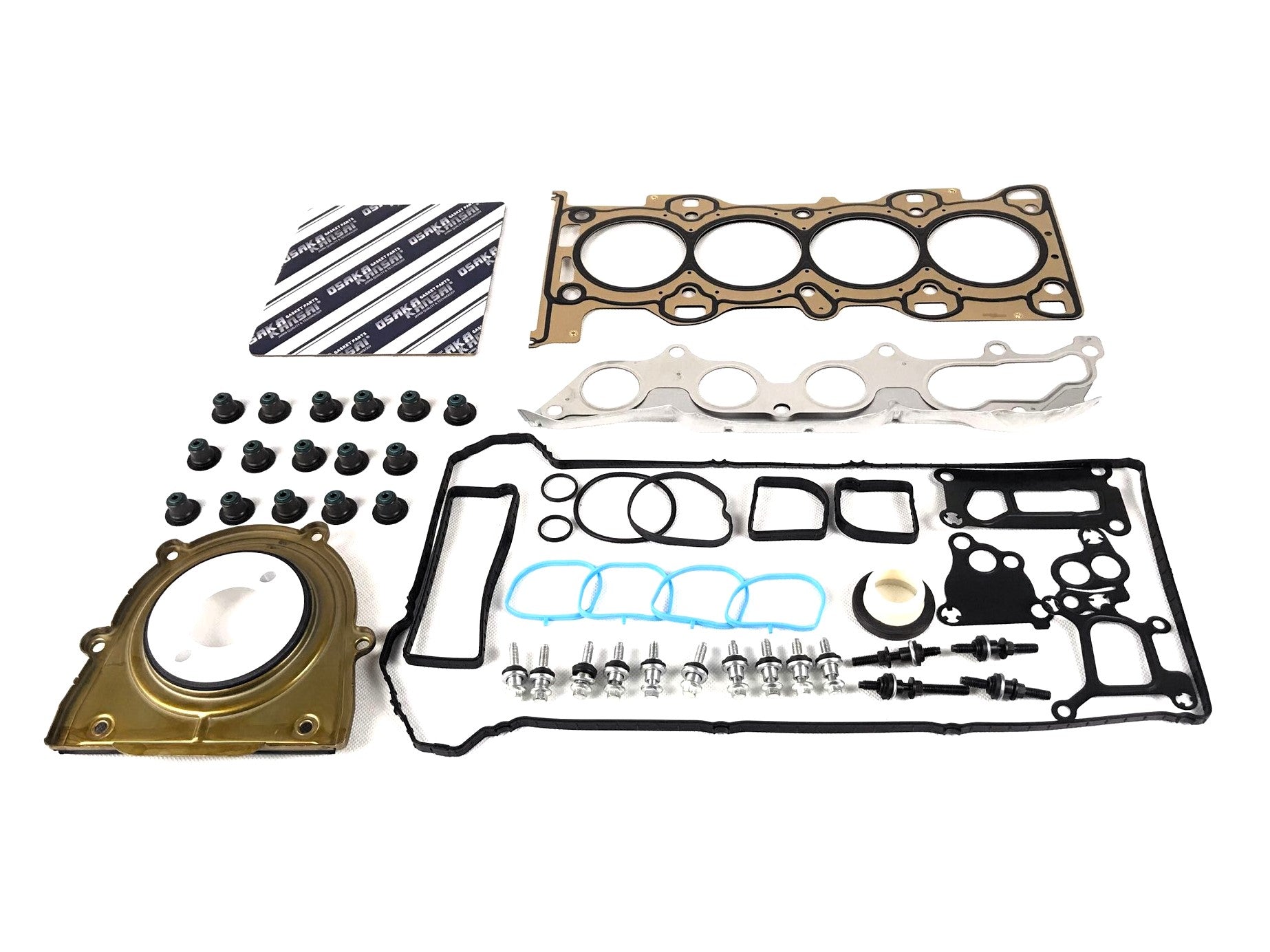 Jogo Junta Completo C/ Ret Ford Ranger 2.3 16v Duratec 06-12