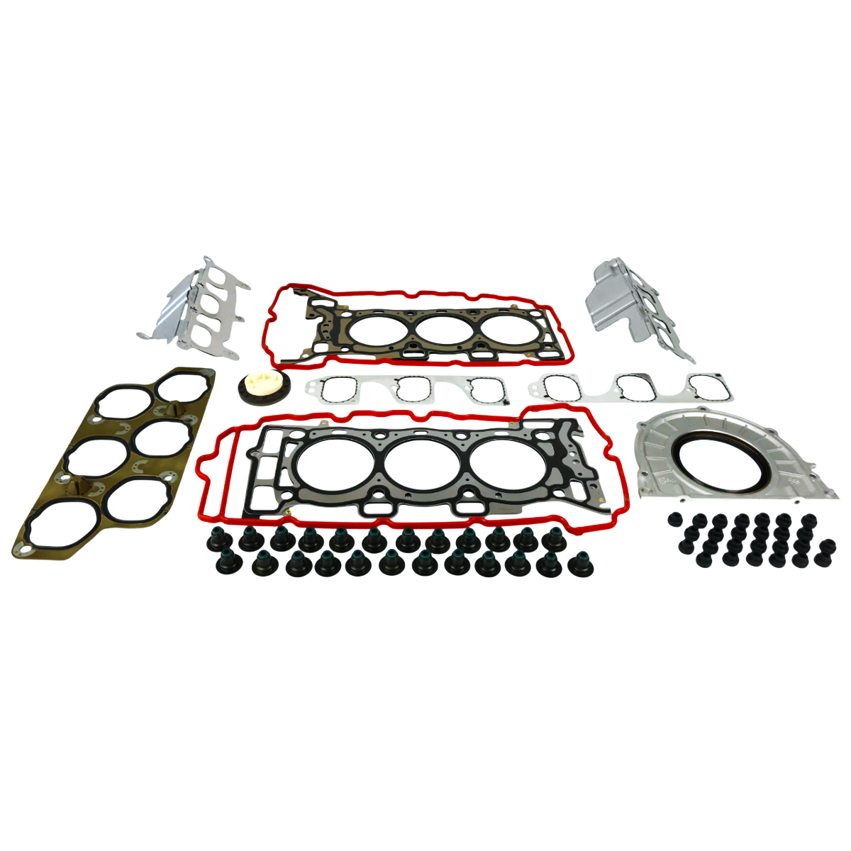 Jogo Junta Completo Chevrolet Captiva Sport 3.0 V6 2010-2012