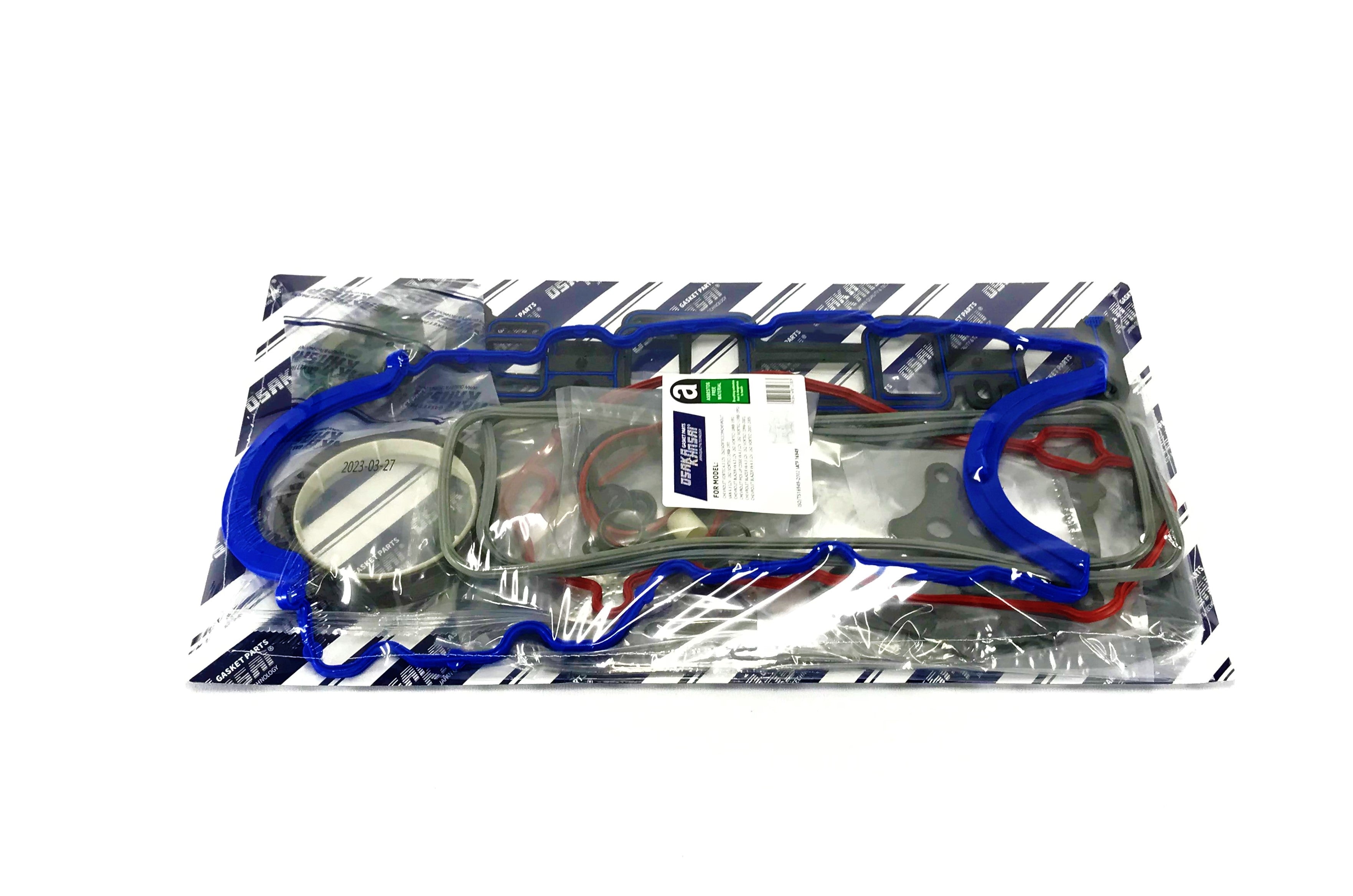 Jogo Junta Completo Chevrolet Blazer 4.3 V6 12v Vortec 96-05
