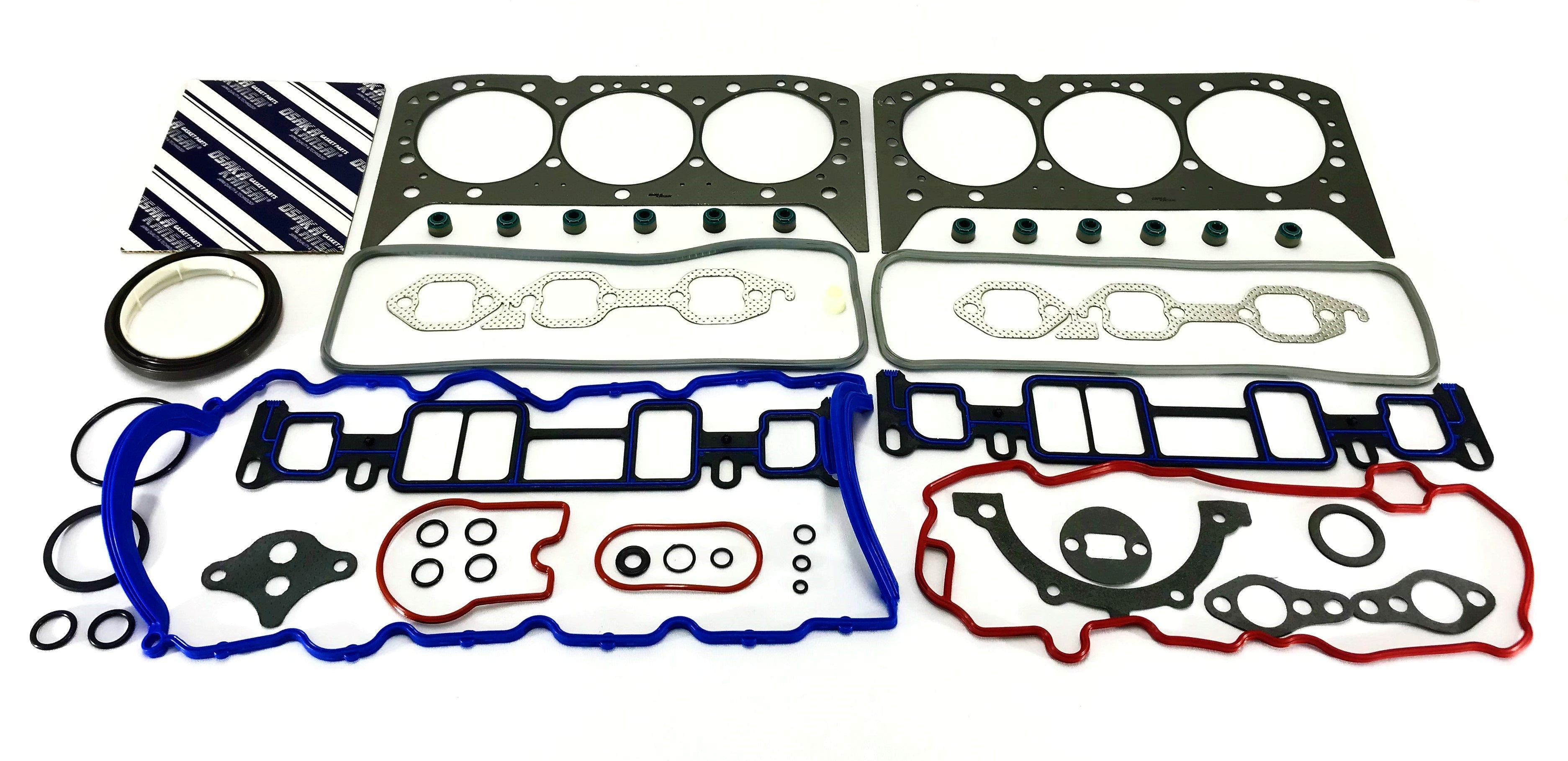 Jogo Junta Completo Chevrolet Blazer 4.3 V6 12v Vortec 96-05