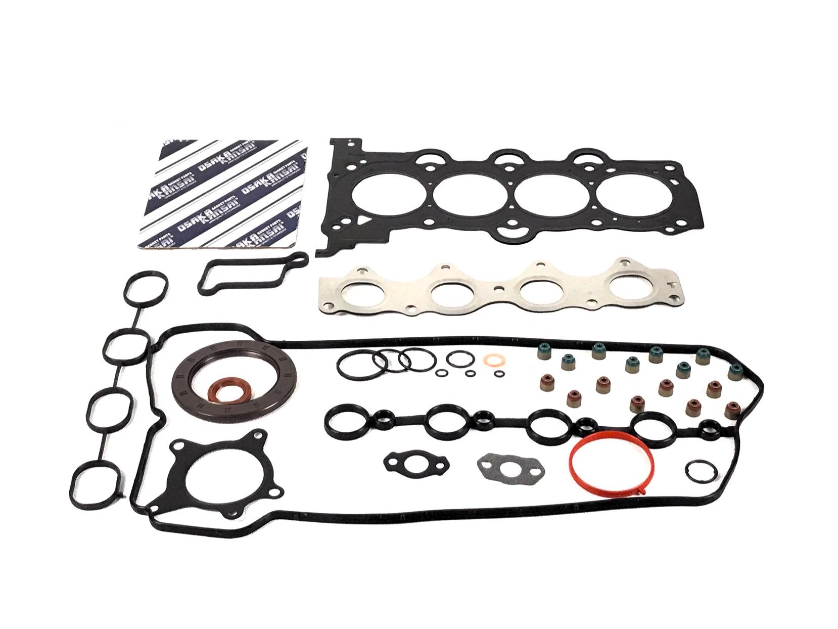 Jogo Junta Completo Hyundai Tucson 1.6 16v Turbo Gls Limited