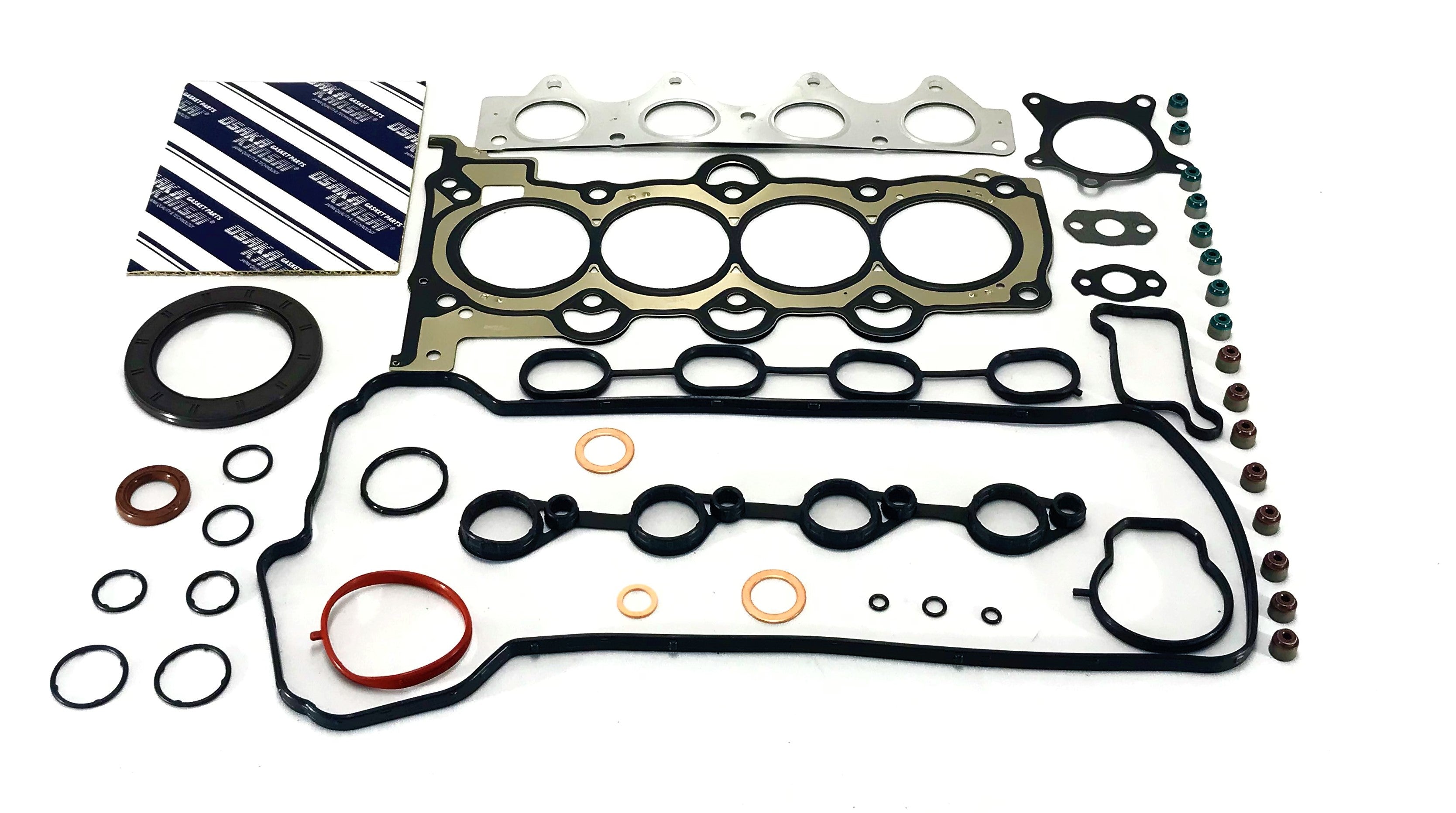 Jogo Junta Completo Kia Soul Cerato 1.6 16v Gas G4fc 09-2014