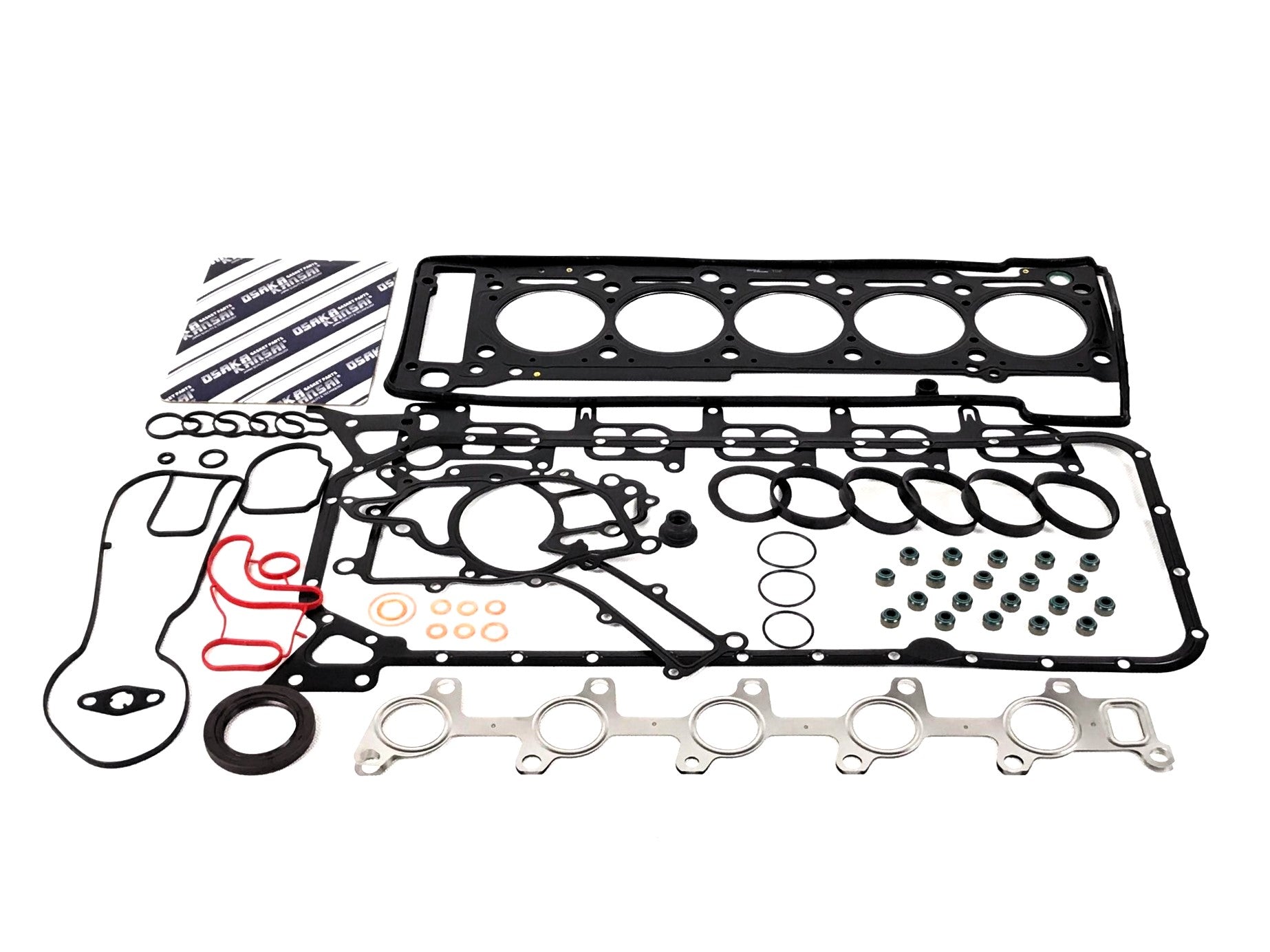 Jogo Junta Completo Accelo 715c 2.7 20v Diesel 2002-2010