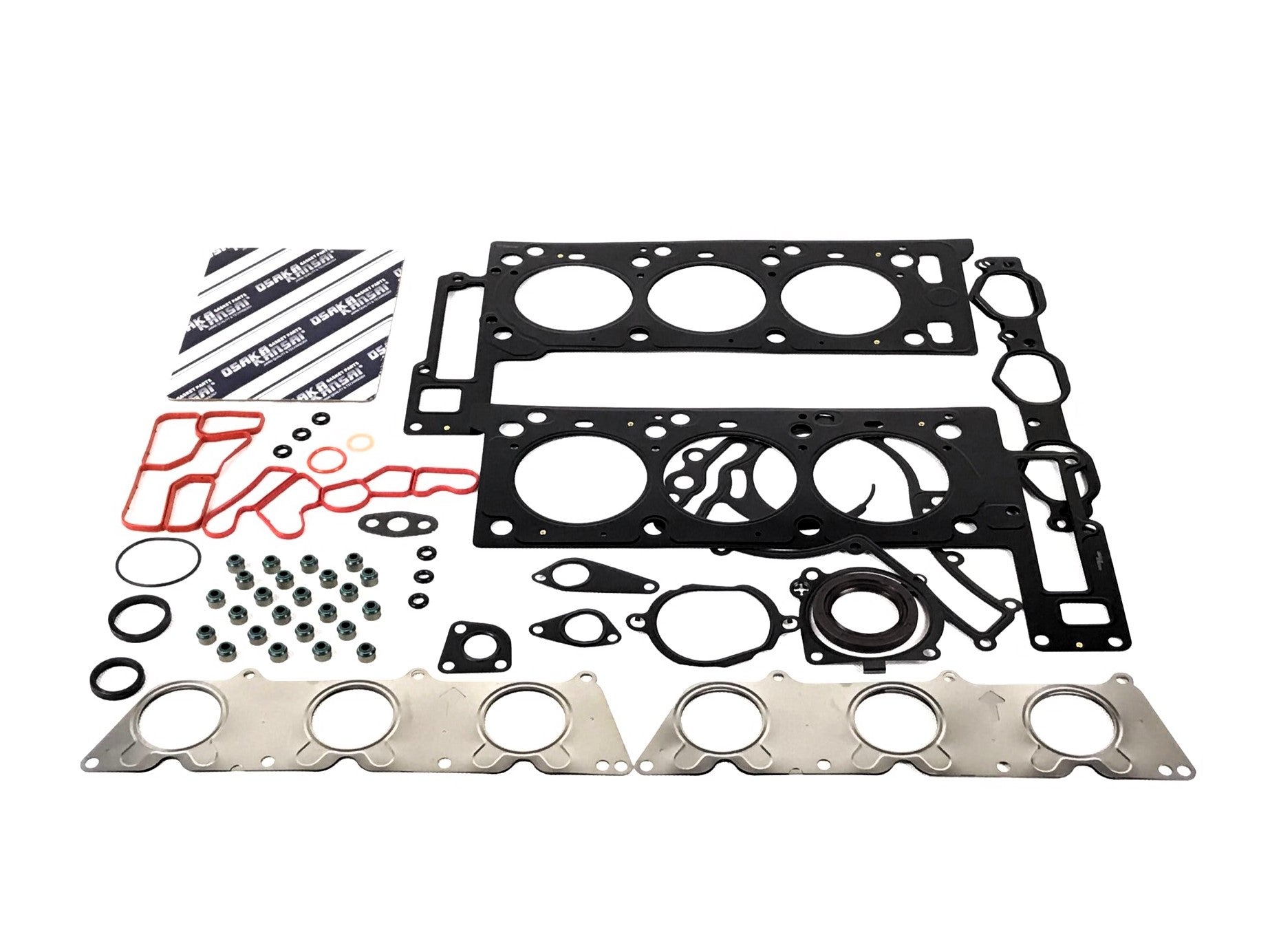 Jogo Junta Completo Mercedes Ml350 3.5 V6 Aspirado 2006-2011