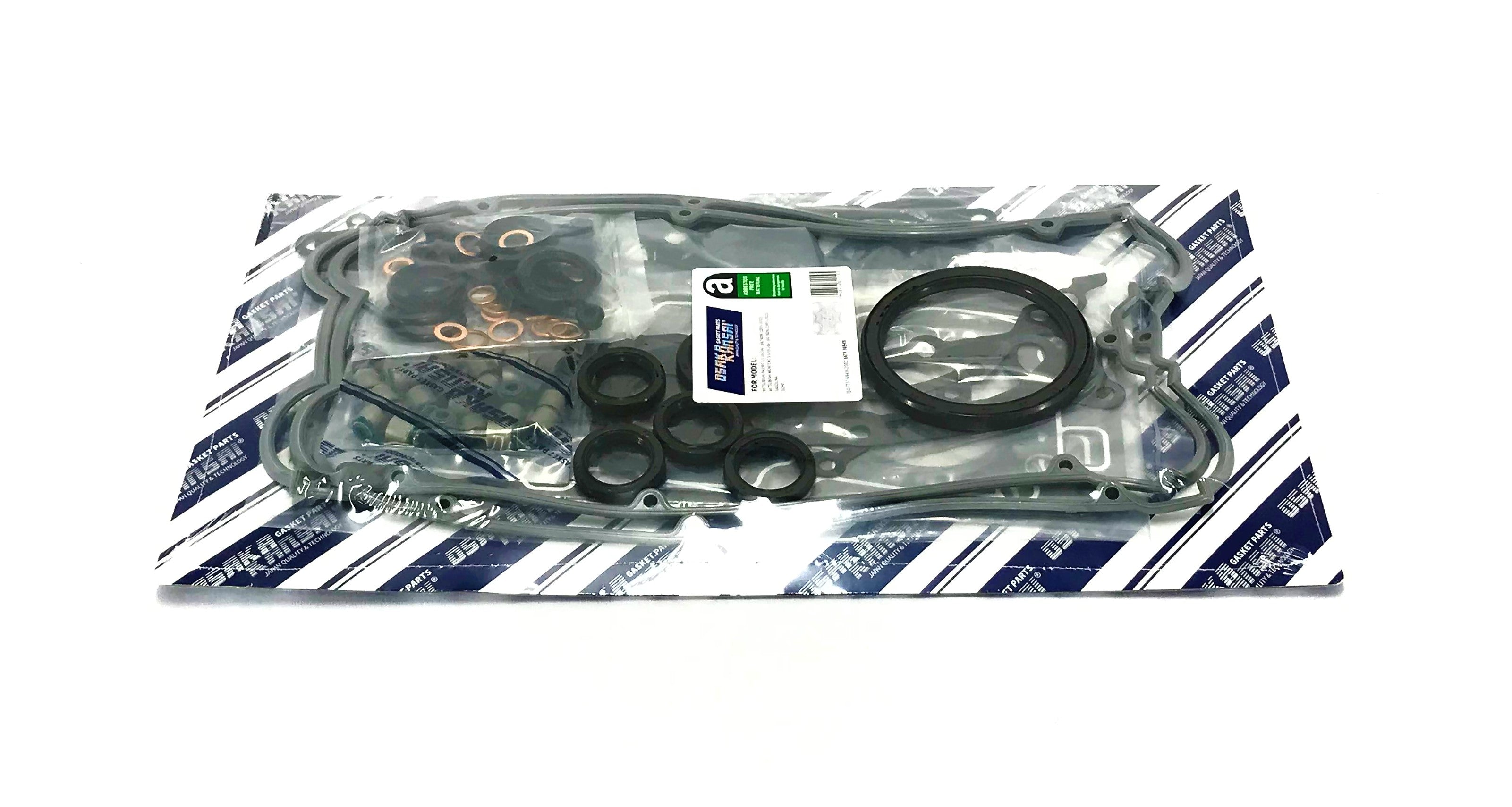 Jogo Junta Completo Montero Pajero 3.5 V6 Dohc 6g74dn 93-15