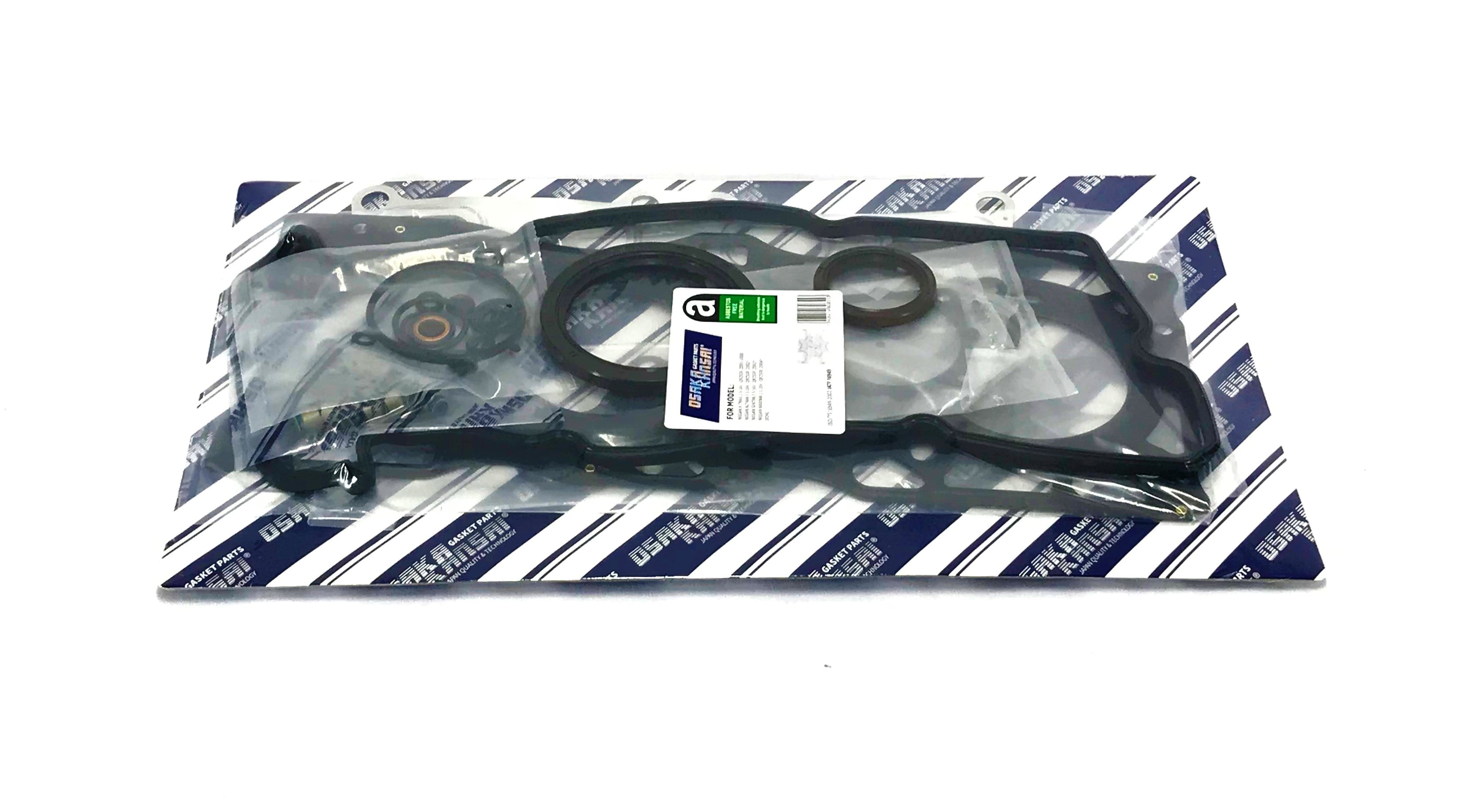 Jogo Junta Completo Nissan X-trail 2.5 16v Qr25de 2005-2007