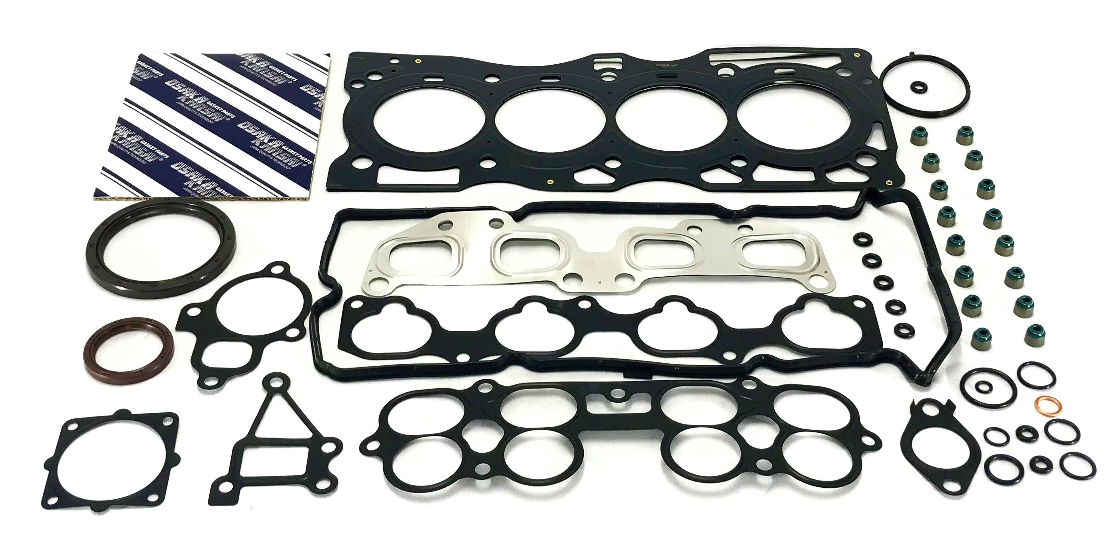 Jogo Junta Completo Nissan X-trail 2.5 16v Qr25de 2005-2007