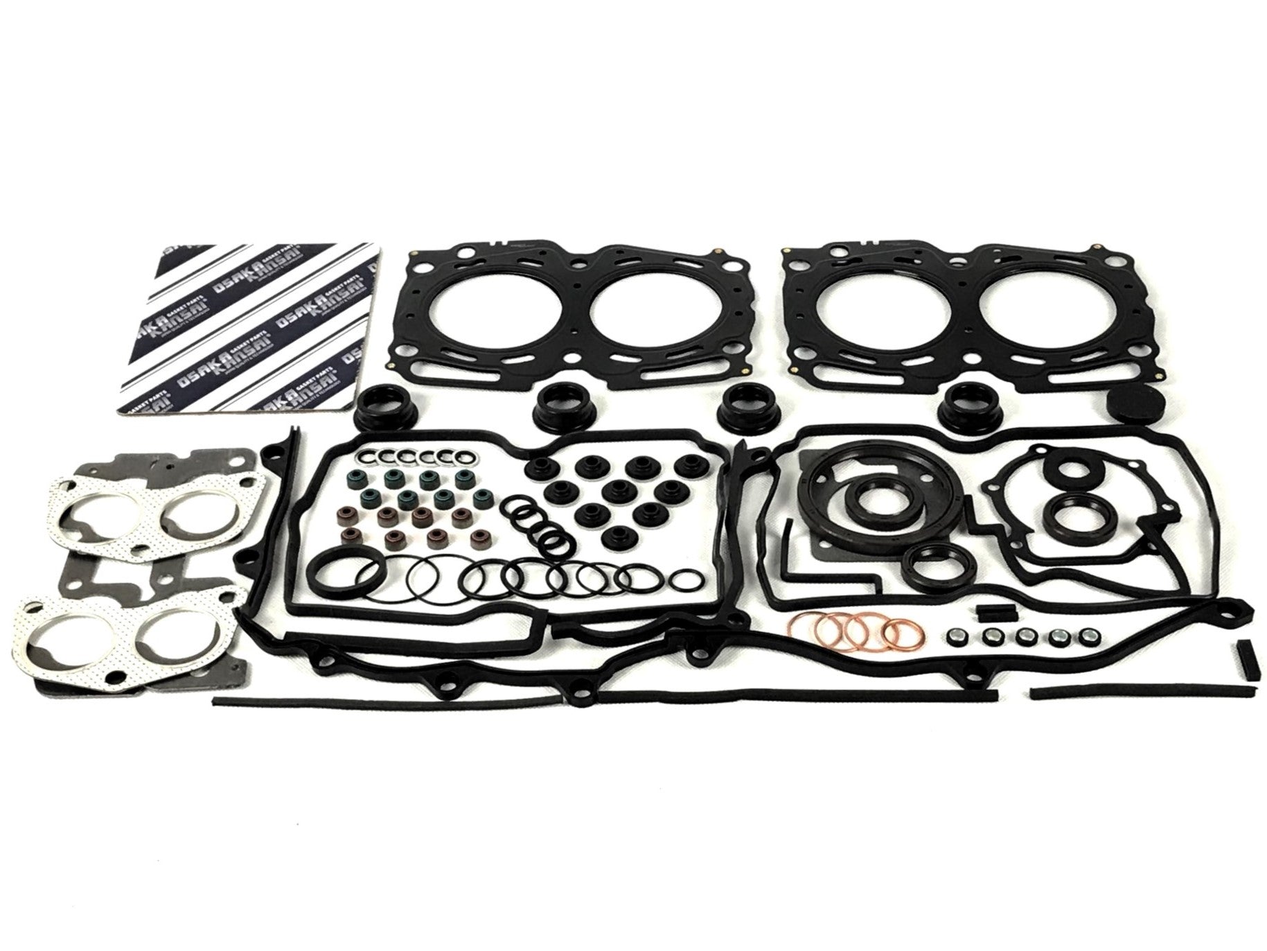 Jogo Junta Completo Subaru Forester 2.0 Ej201 Sohc 1997-2005