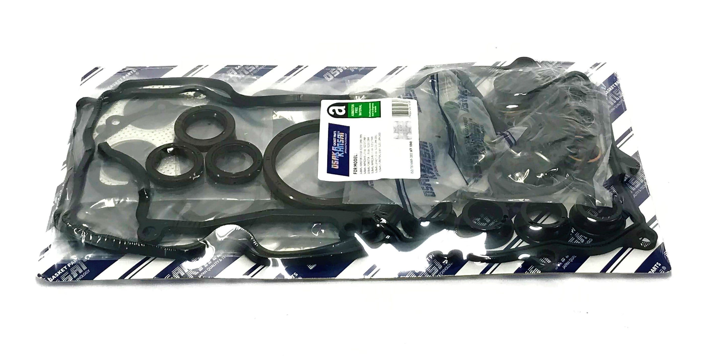 Jogo Junta Completo Subaru Legacy 2.5 Ej251 Aspirado 05-2014