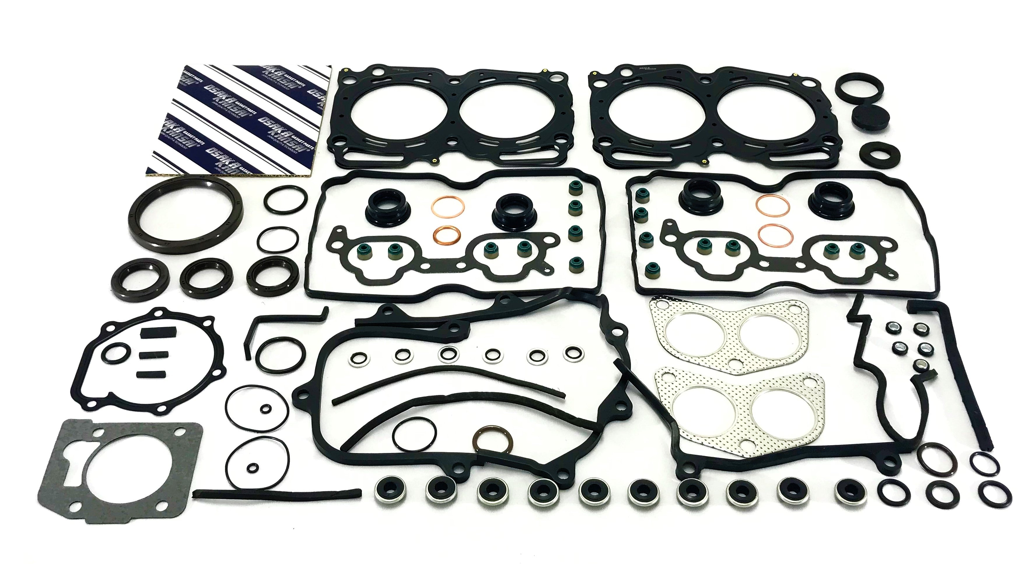 Jogo Junta Completo Subaru Impreza Forester 2.5 Ej251 Sohc