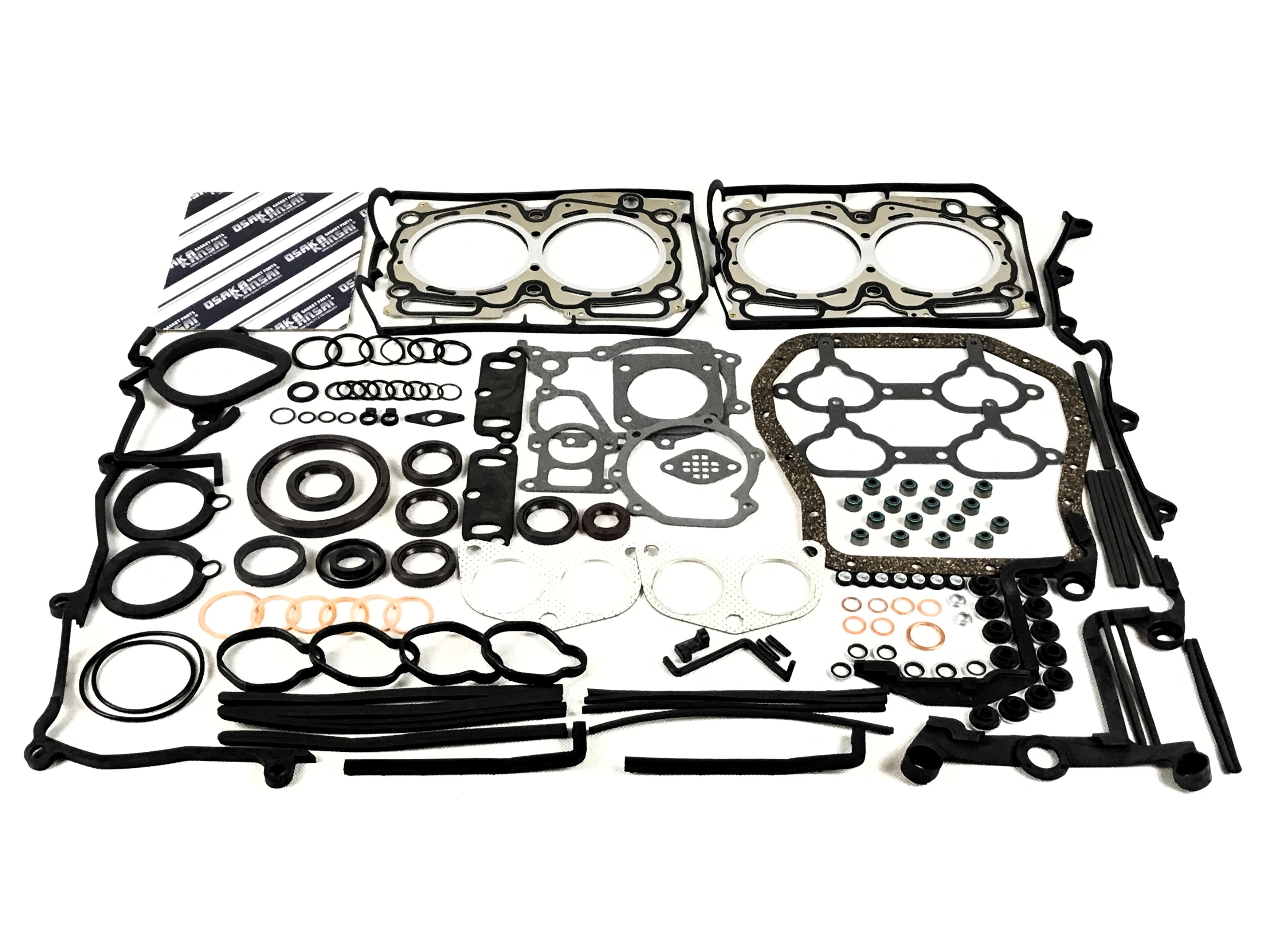 Jogo Junta Subaru Legacy 2.5 16v Ej25d Dohc 1997-1998