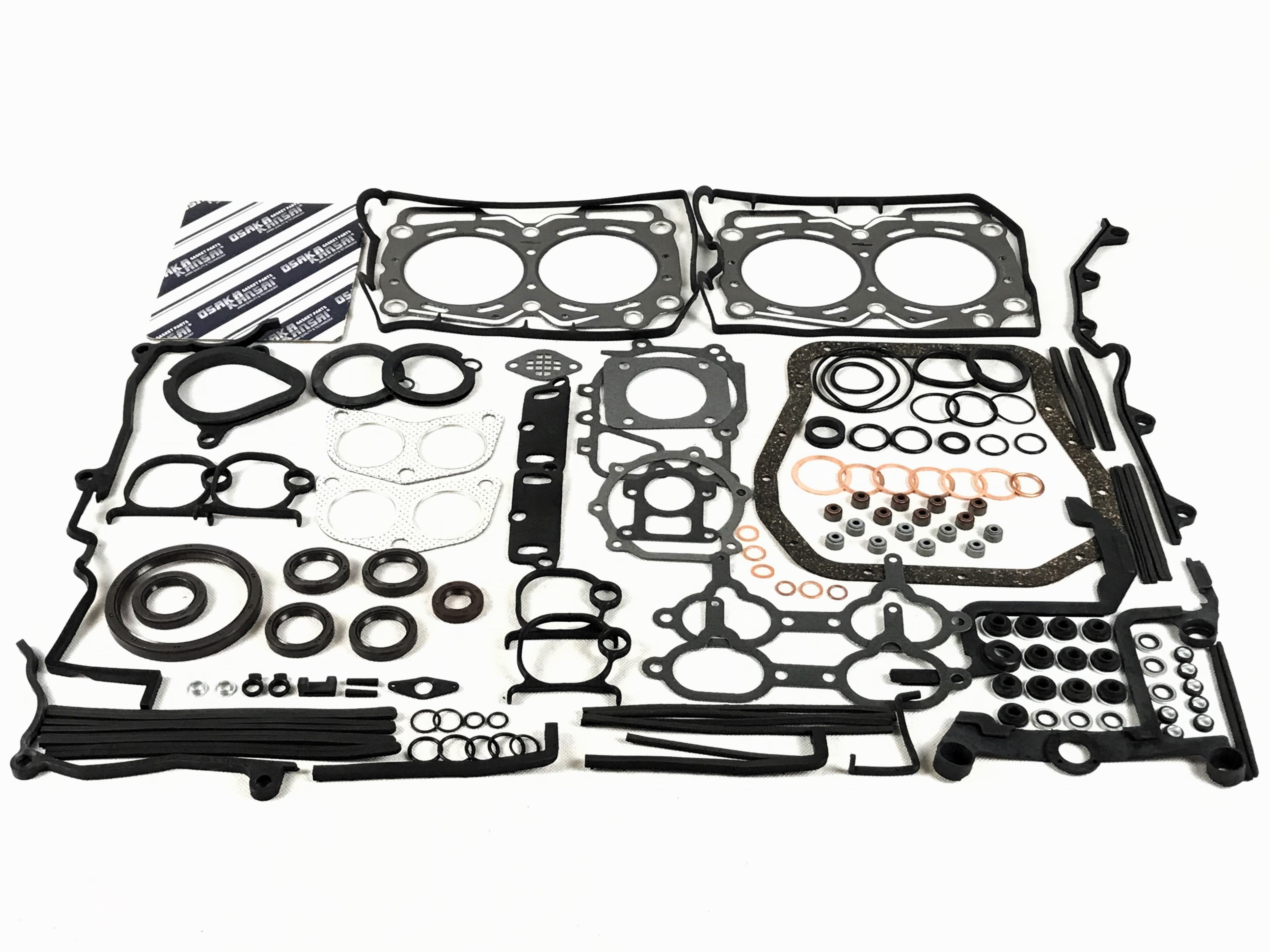 Jogo Junta Subaru Legacy Outback 2.5 16v Ej25 Dohc 1995-1998