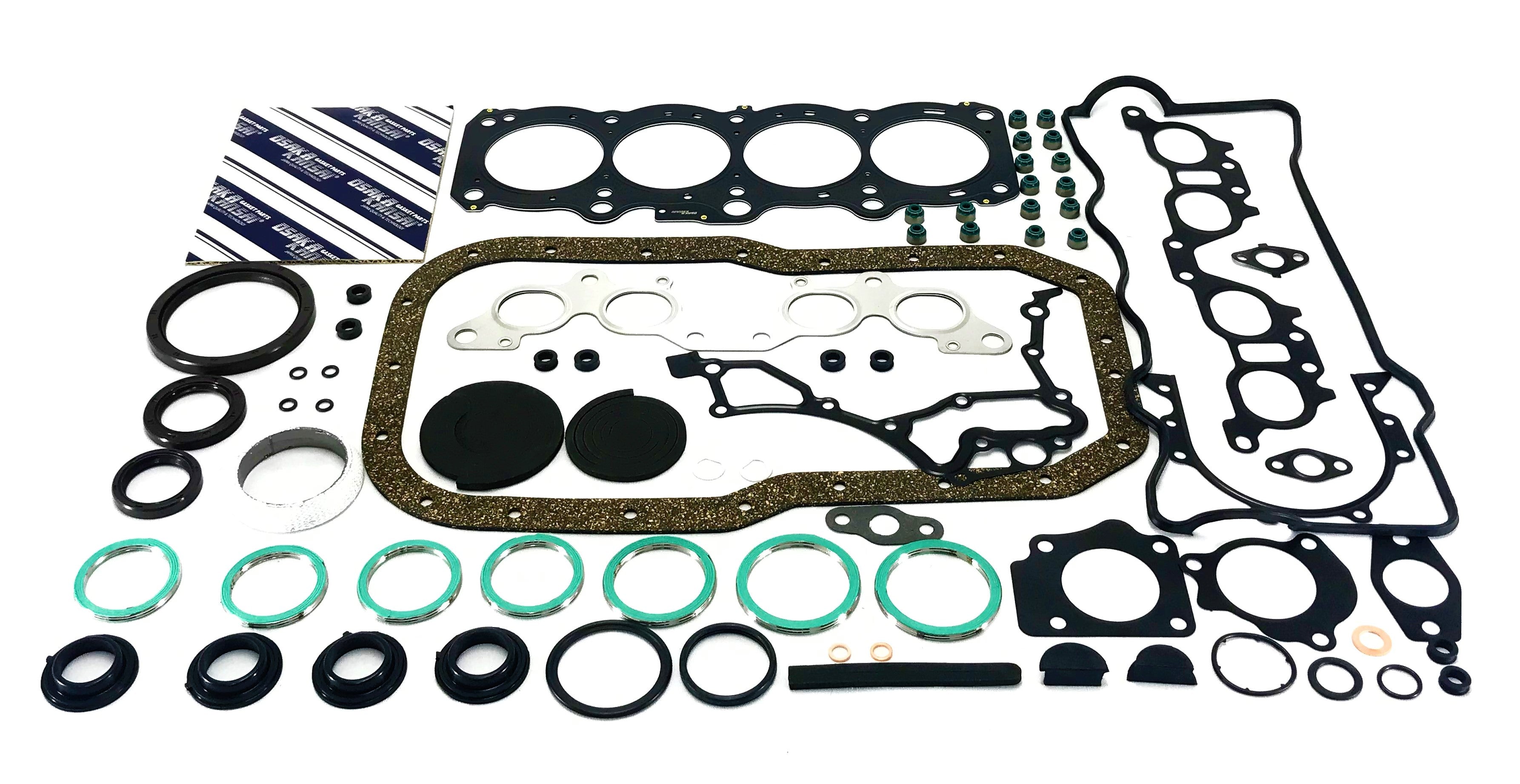 Jogo Junta Completo Toyota Rav4 2.0 16v 3sfe 1998-2000