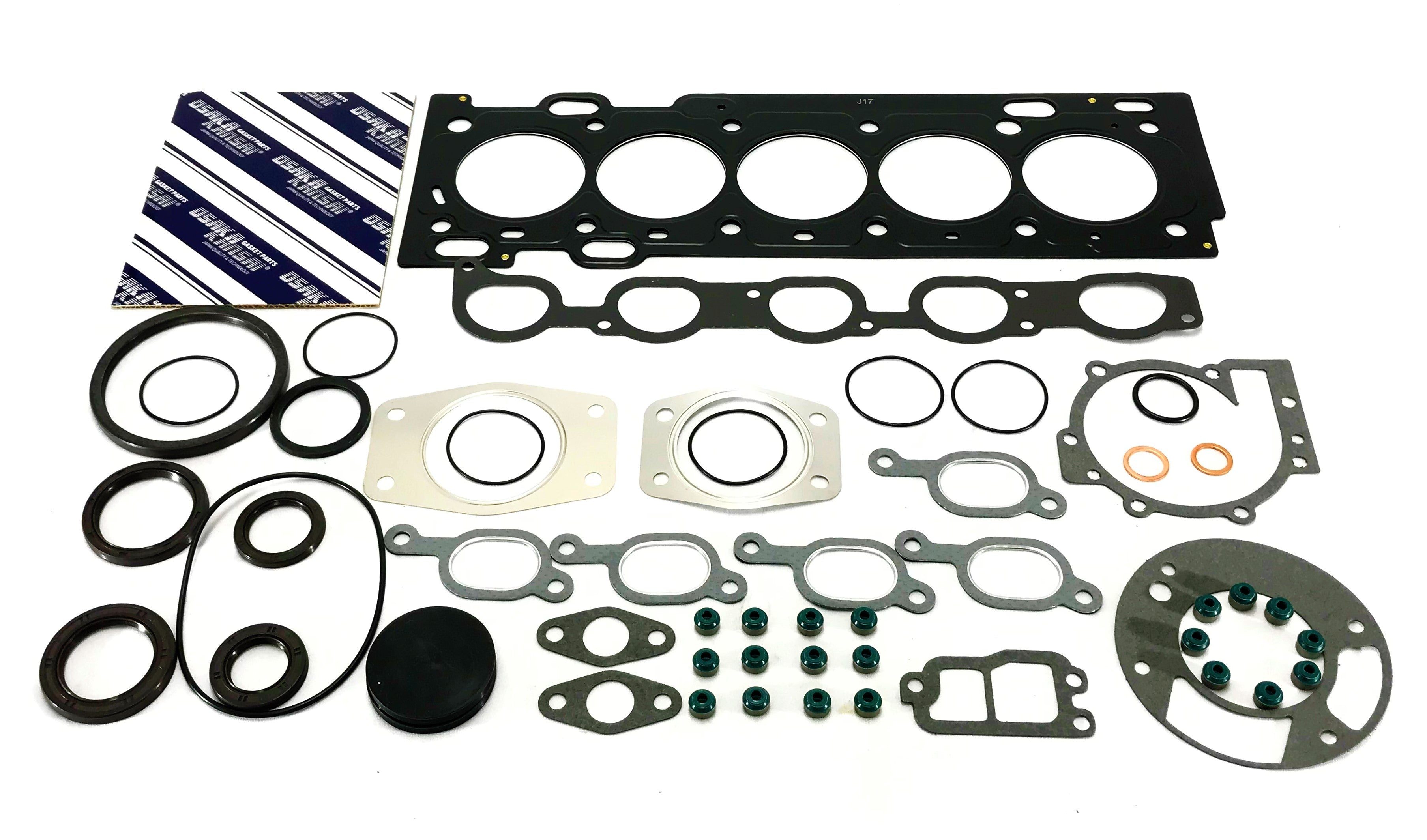 Jogo Junta Completo Volvo Xc90 2.5 Turbo B5254t2 2003-2009
