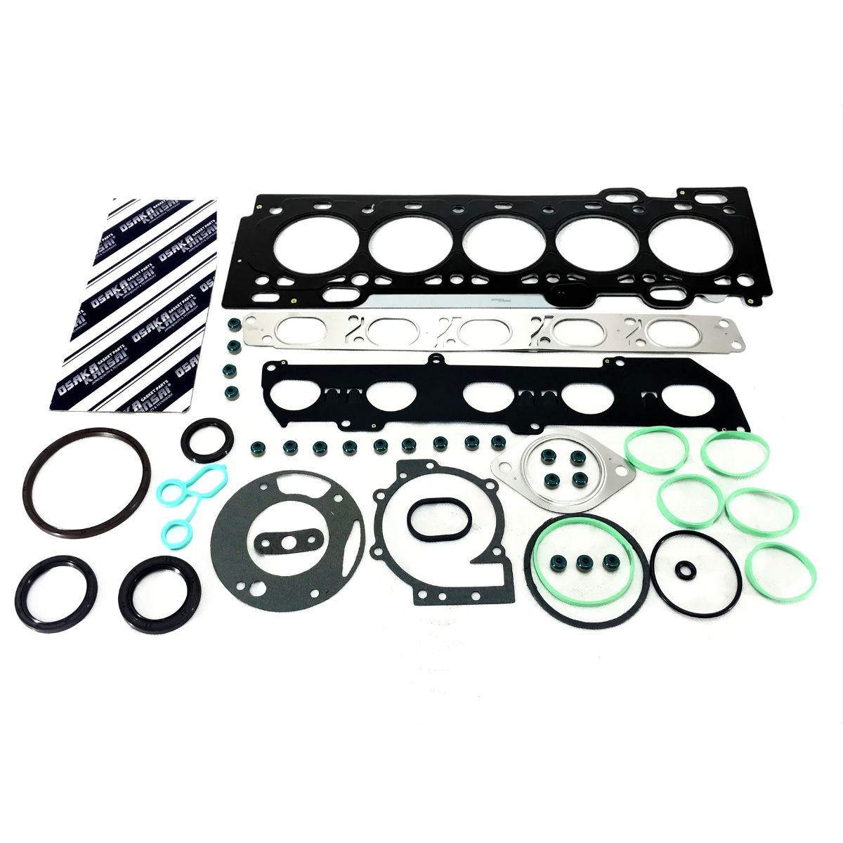 Jogo Junta Completo Volvo 2.0 T5 R-design Turbo Gasolina