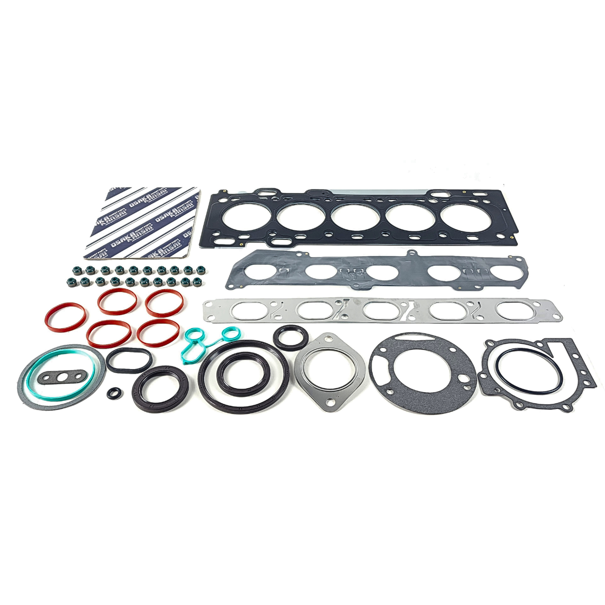 Jogo Junta Completo Volvo V40 T5 2.0 20v Turbo 5cil. B5204t9
