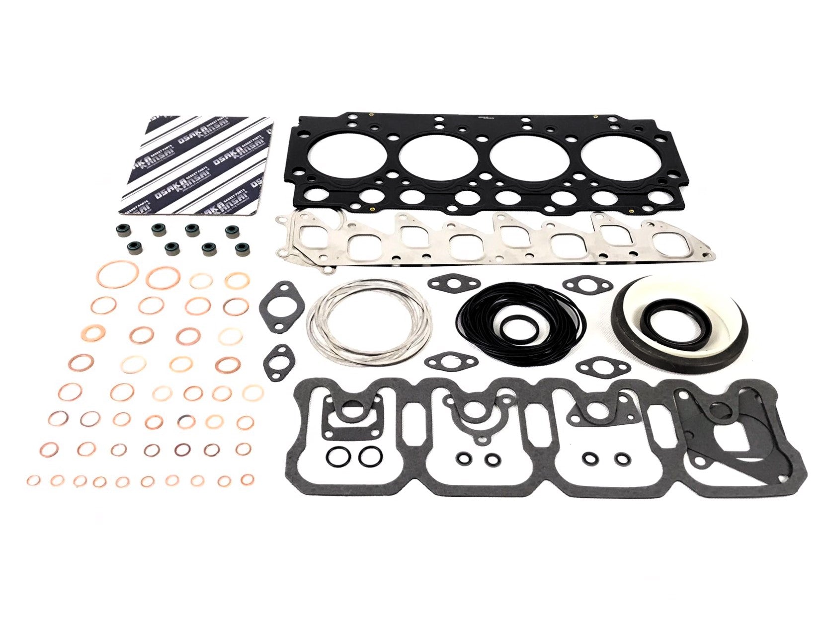 Jogo Junta Completo Cherokee Sport 2.5 8v Diesel 1999-2001