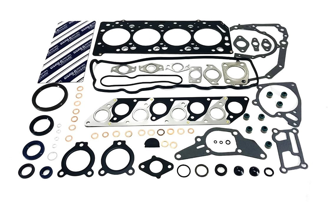 Jogo Junta Completo Pajero Sport Hpe 2.5 8v Diesel 2001-2012