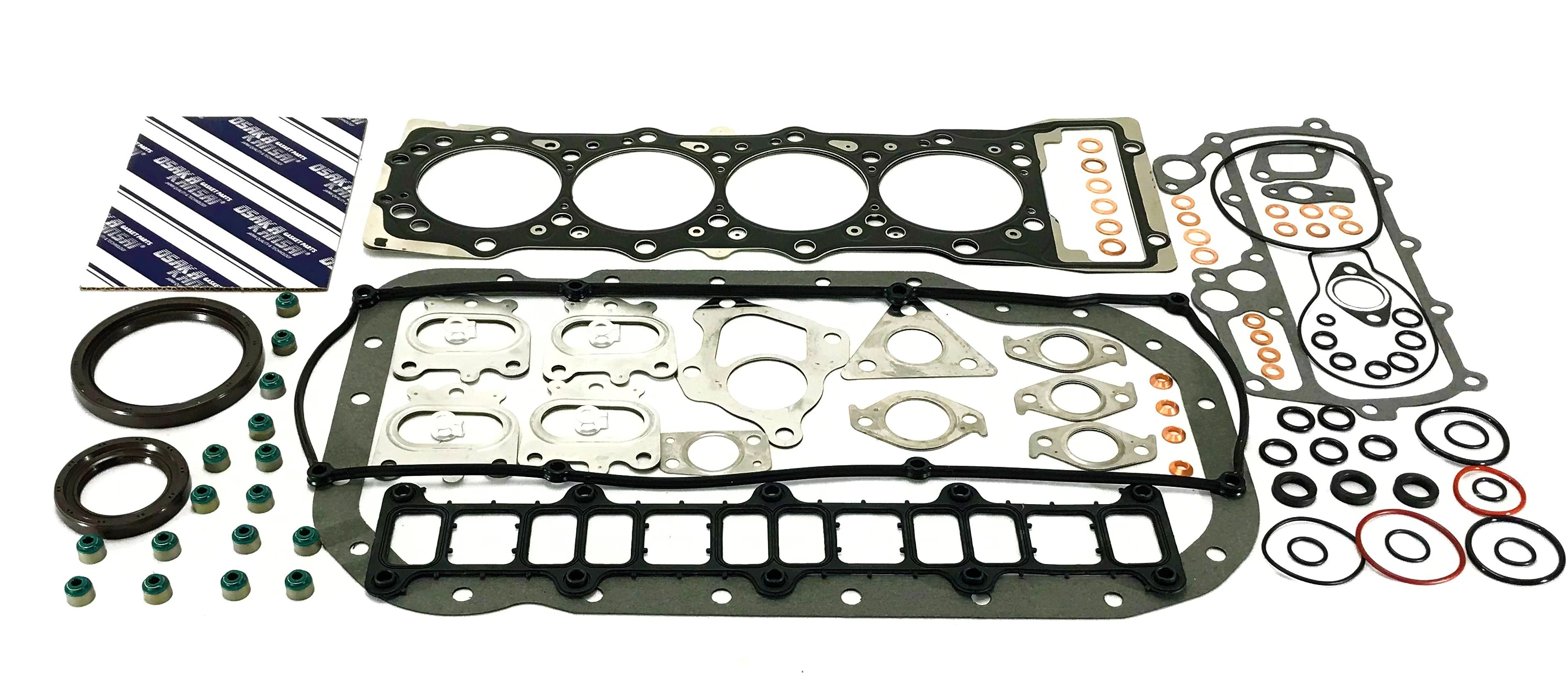 Jogo Junta Completo Mitsubishi L200triton 3.2 4m41 2007-2020