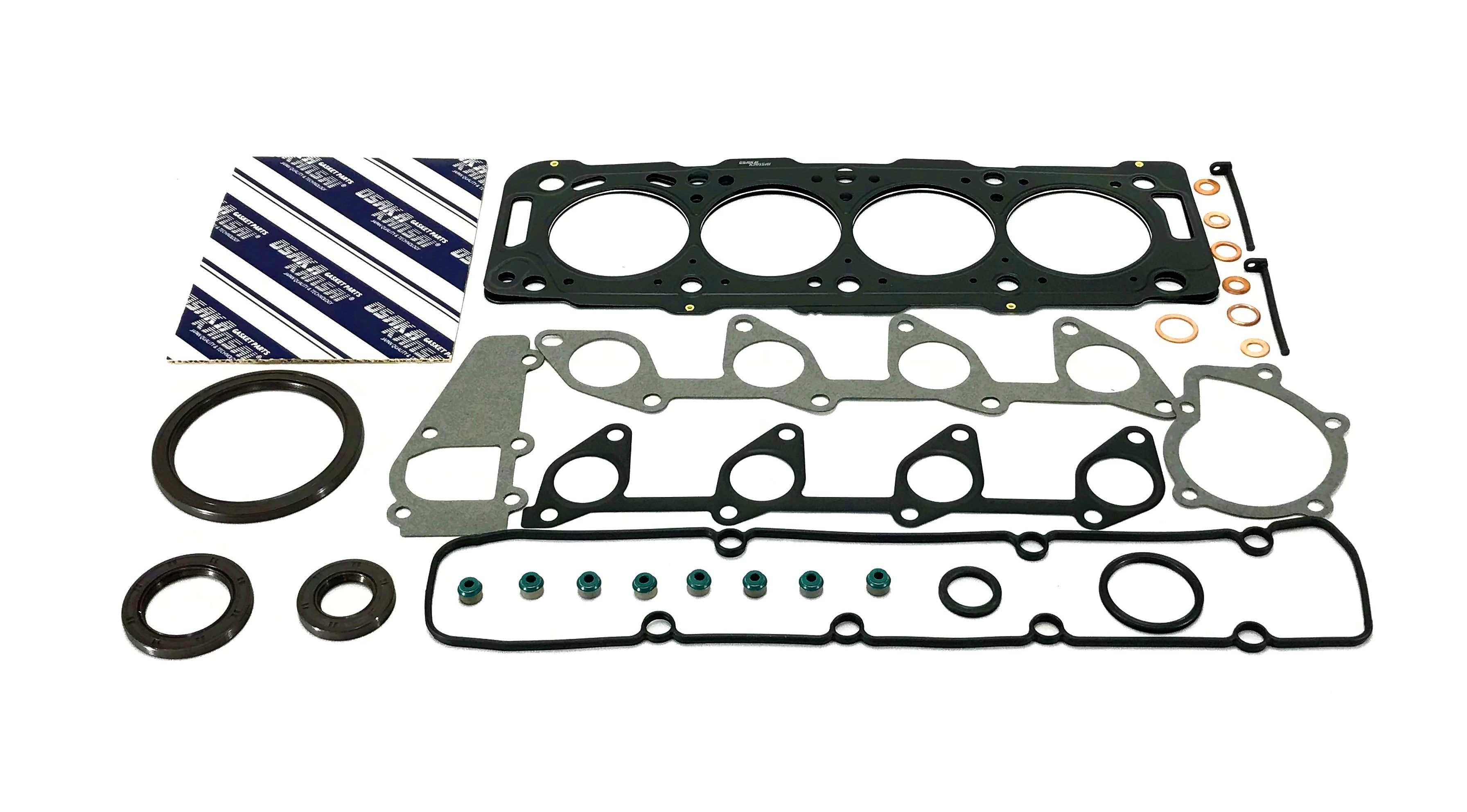 Jogo Junta Completo Gm Tracker 2.0 8v Diesel Rhz 2002-2005