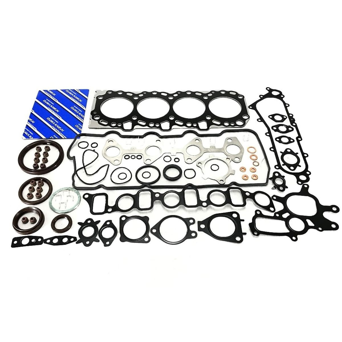 Jogo Junta Completo Toyota Hilux Sw4 3.0 16v Diesel 1kd