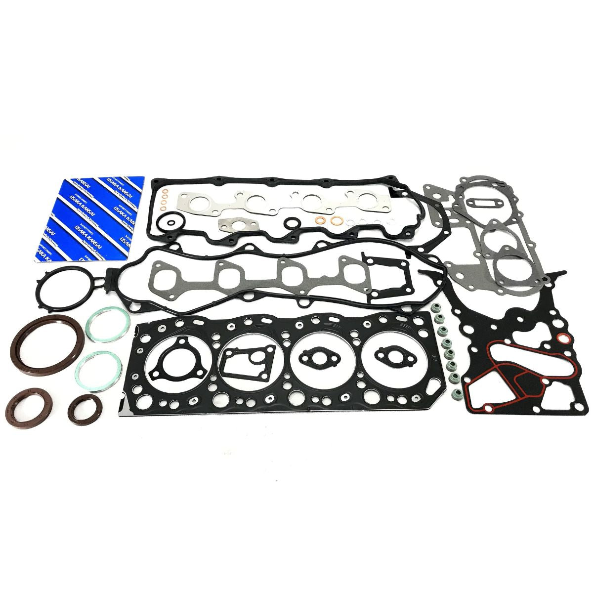 Jogo Junta Completo Toyota Hilux Landcruisr 2.8 8v 3l Diesel