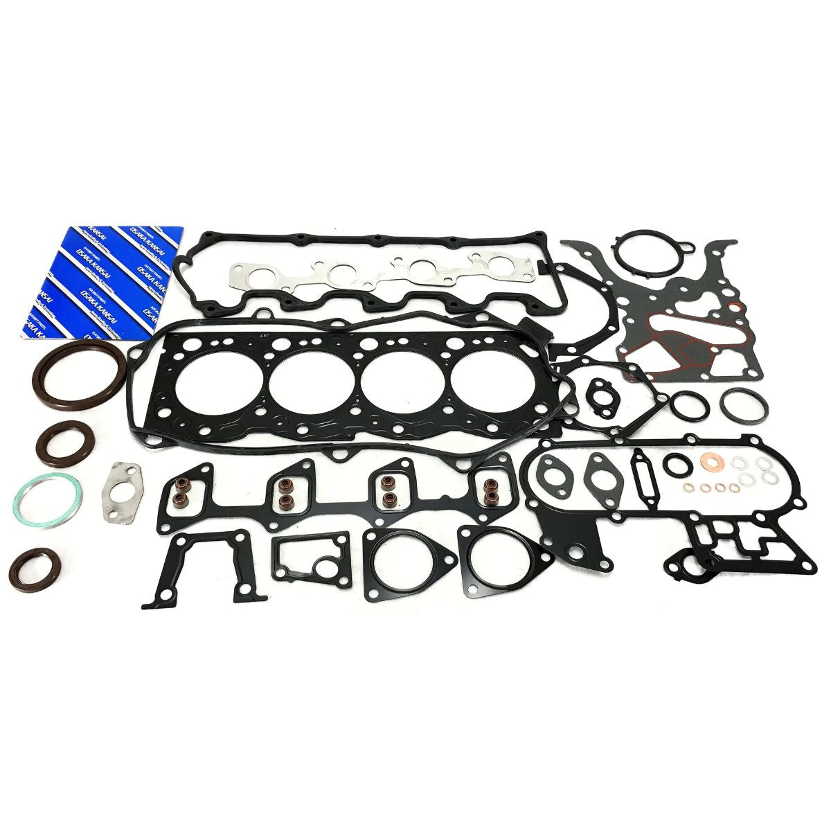 Jogo Junta Completo Hilux Prado 3.0 8v Diesel Aspirado