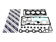 Jogo Junta Superior Aço Ford Fiesta Ka 1.0 8v Zetec Rocam