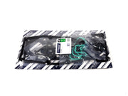 Jogo Junta Superior Aço Ford Fiesta Ka 1.0 8v Zetec Rocam