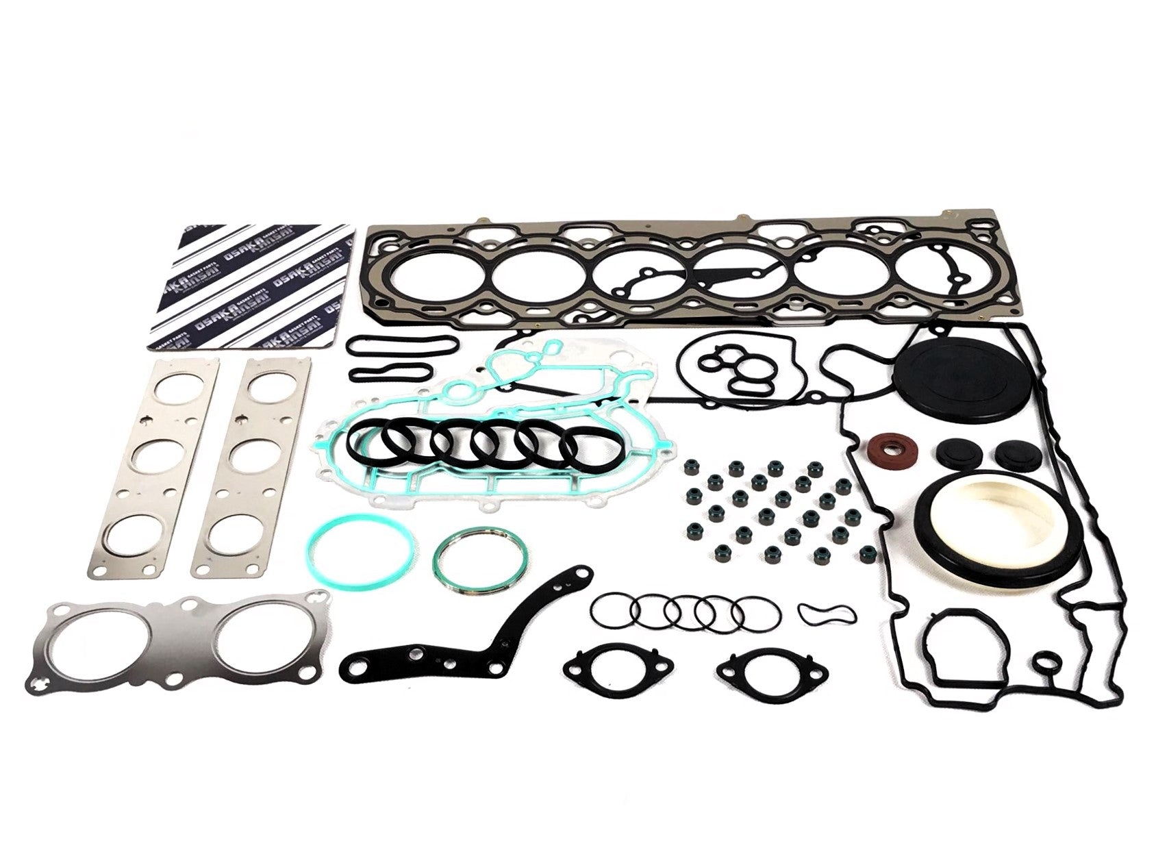 Jogo Junta Superior Land Rover Freelander 2 Se Hse 3.2 24v
