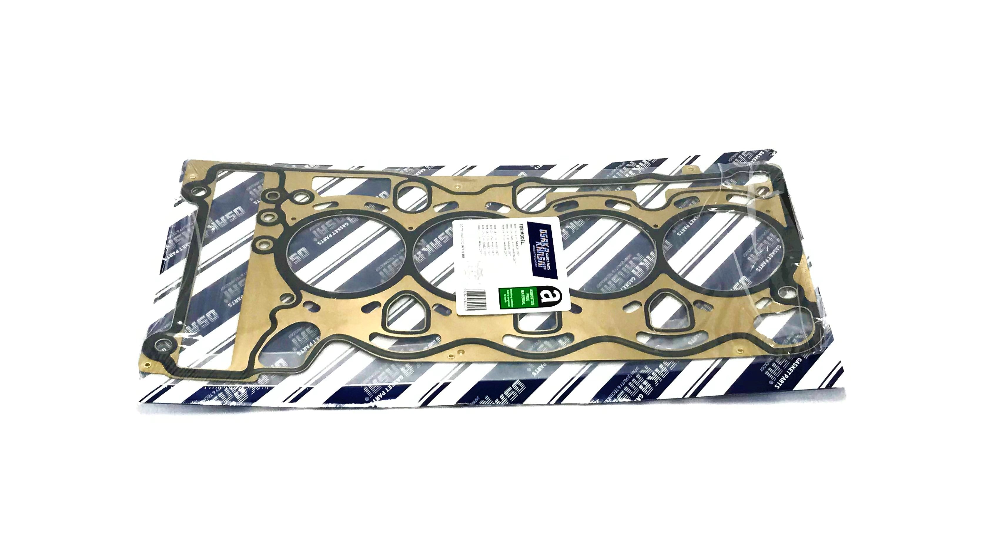 Junta Cabeçote Aço Bmw 118i X1 2.0 16v N46 2007 Em Diante