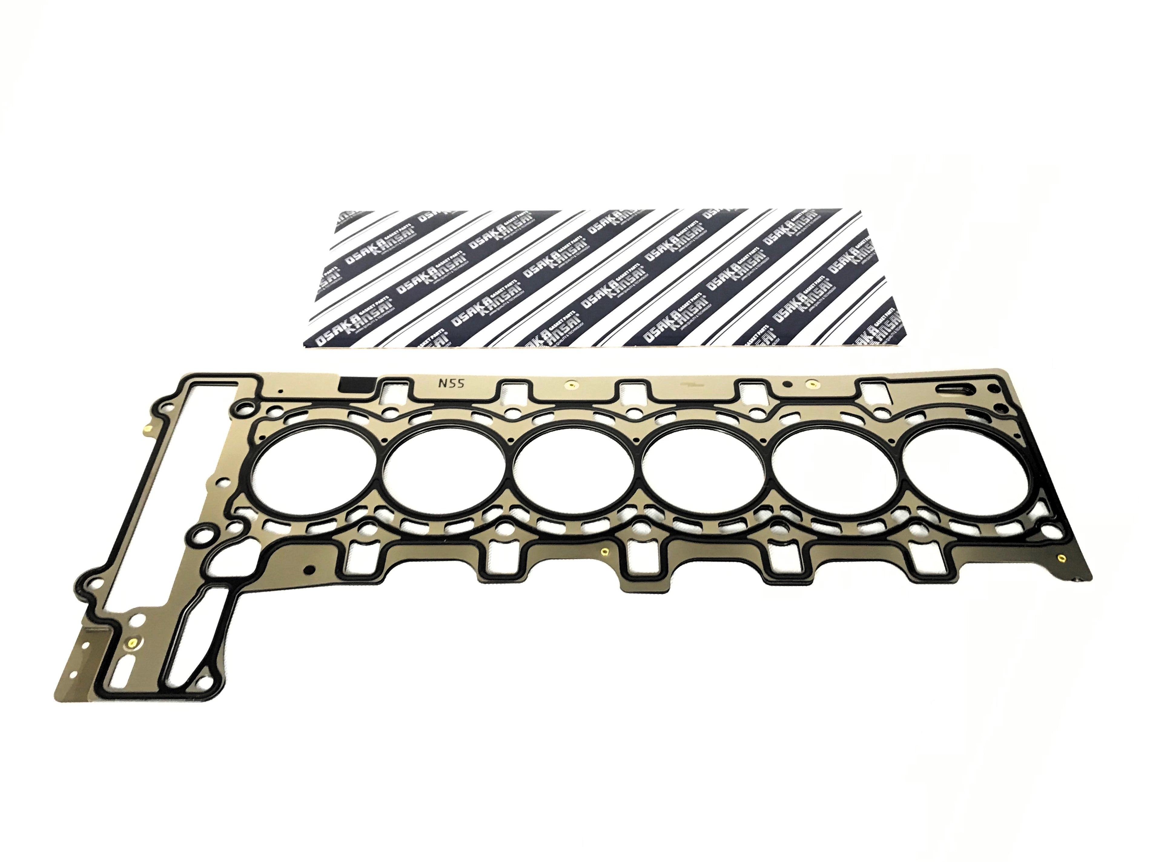 Junta Cabeçote Bmw E71 F16 X6 XDRIVE 35I 3.0 N55 2011-2019