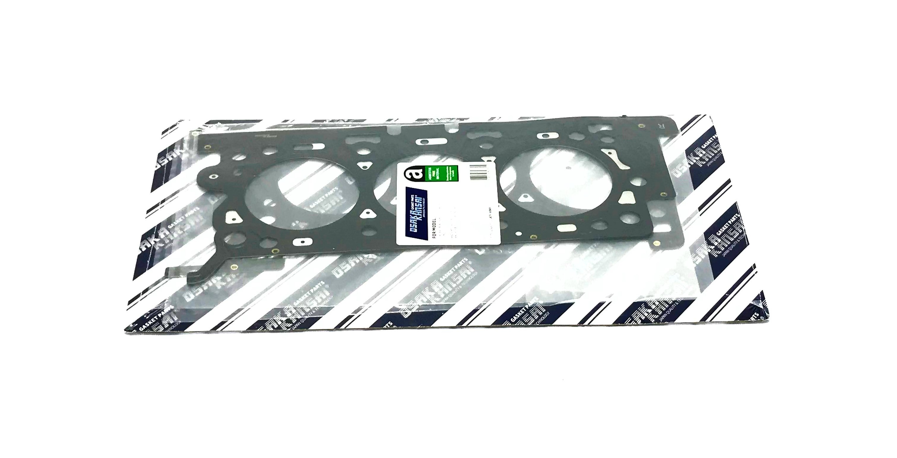 Junta Cabeçote Par Aço Mazda Mpv / Tribute 3.0 V6 24v Aj