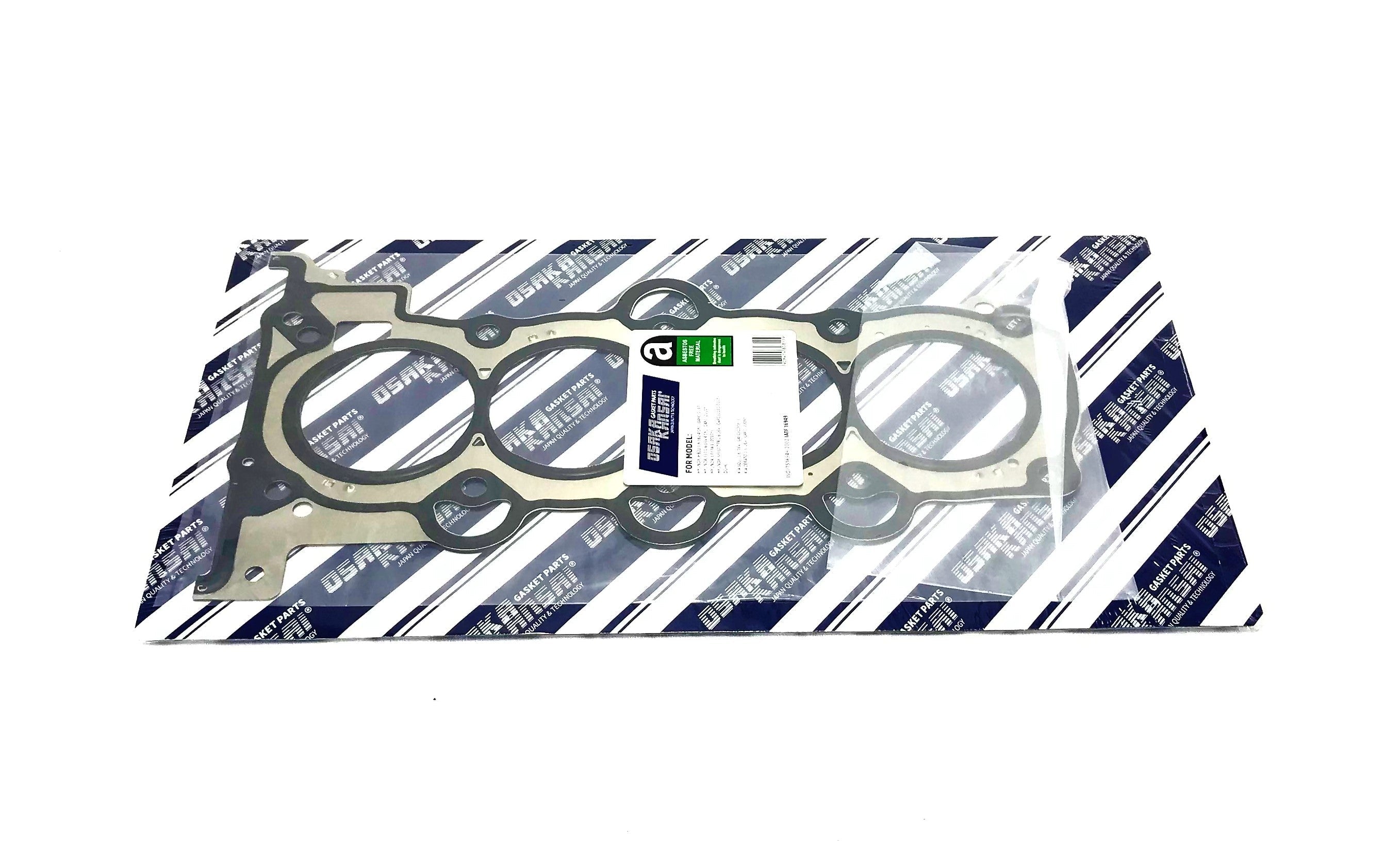 Junta Cabeçote Aço Kia Cerato 1.6 16v Flex 2009-2022