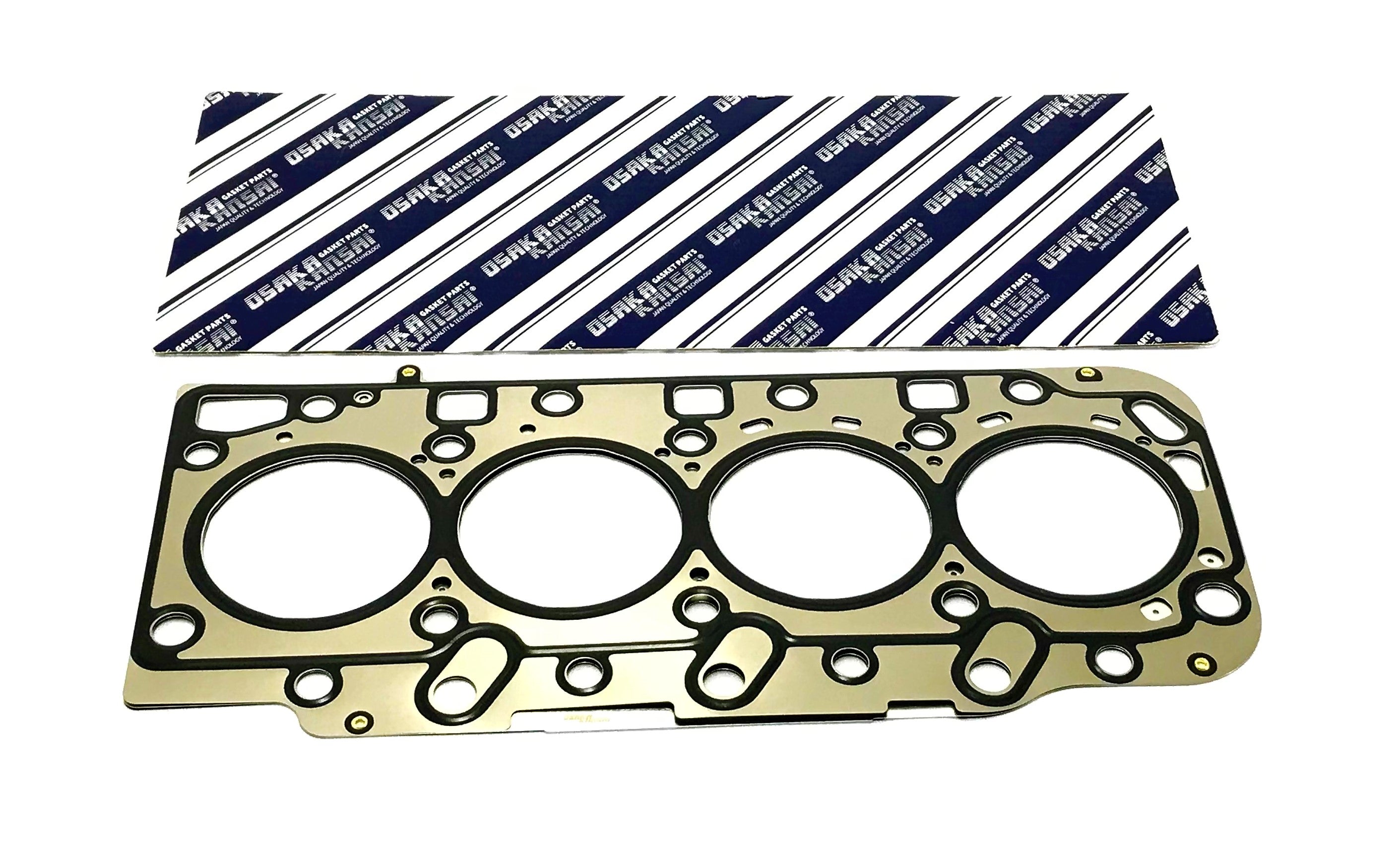 Junta Cabeçote Aço Kia Bongo K2500 2.5 16v Diesel 2012-2025