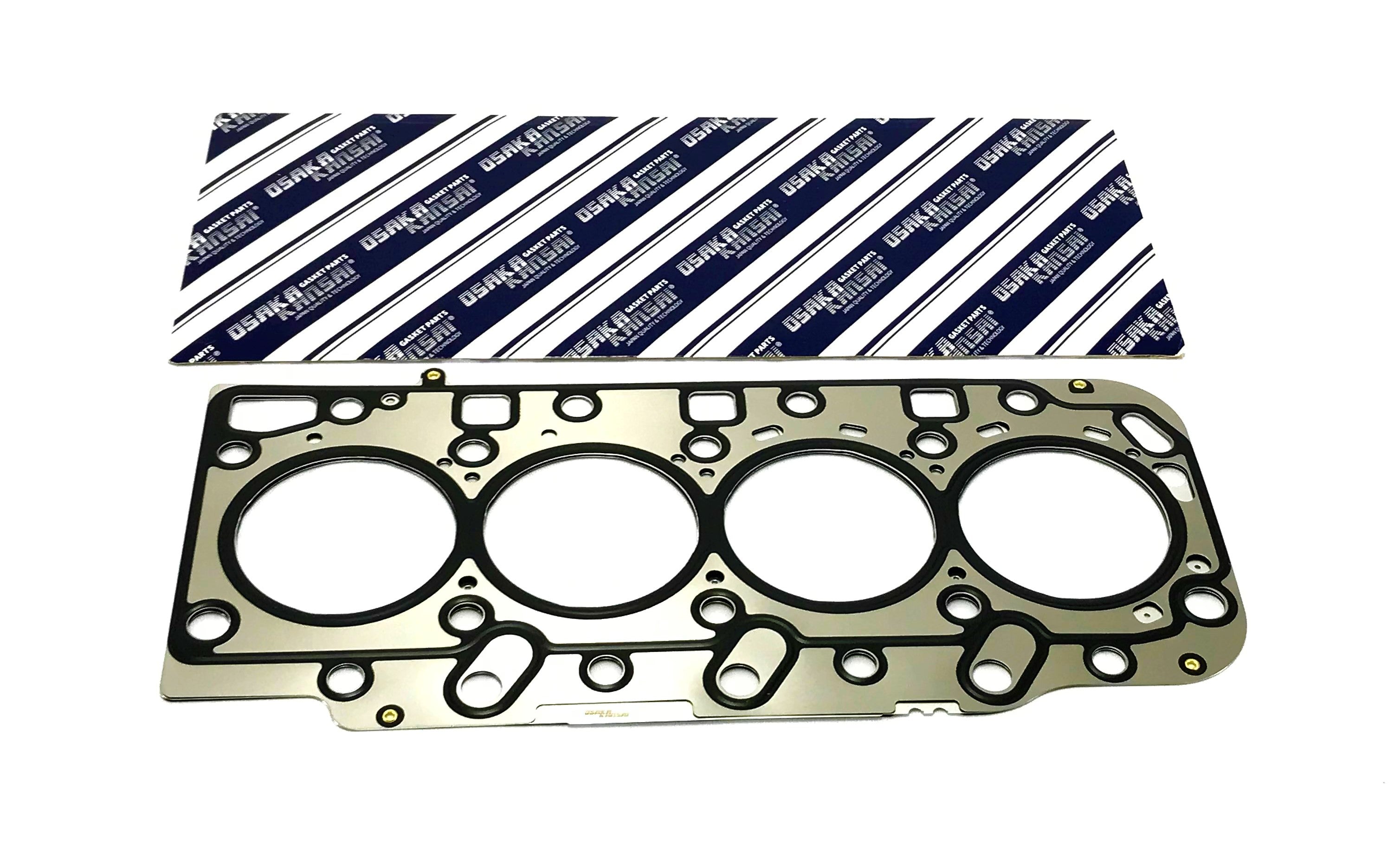 Junta Cabeçote Aço Kia Bongo K2500 2.5 16v Diesel 2012-2025
