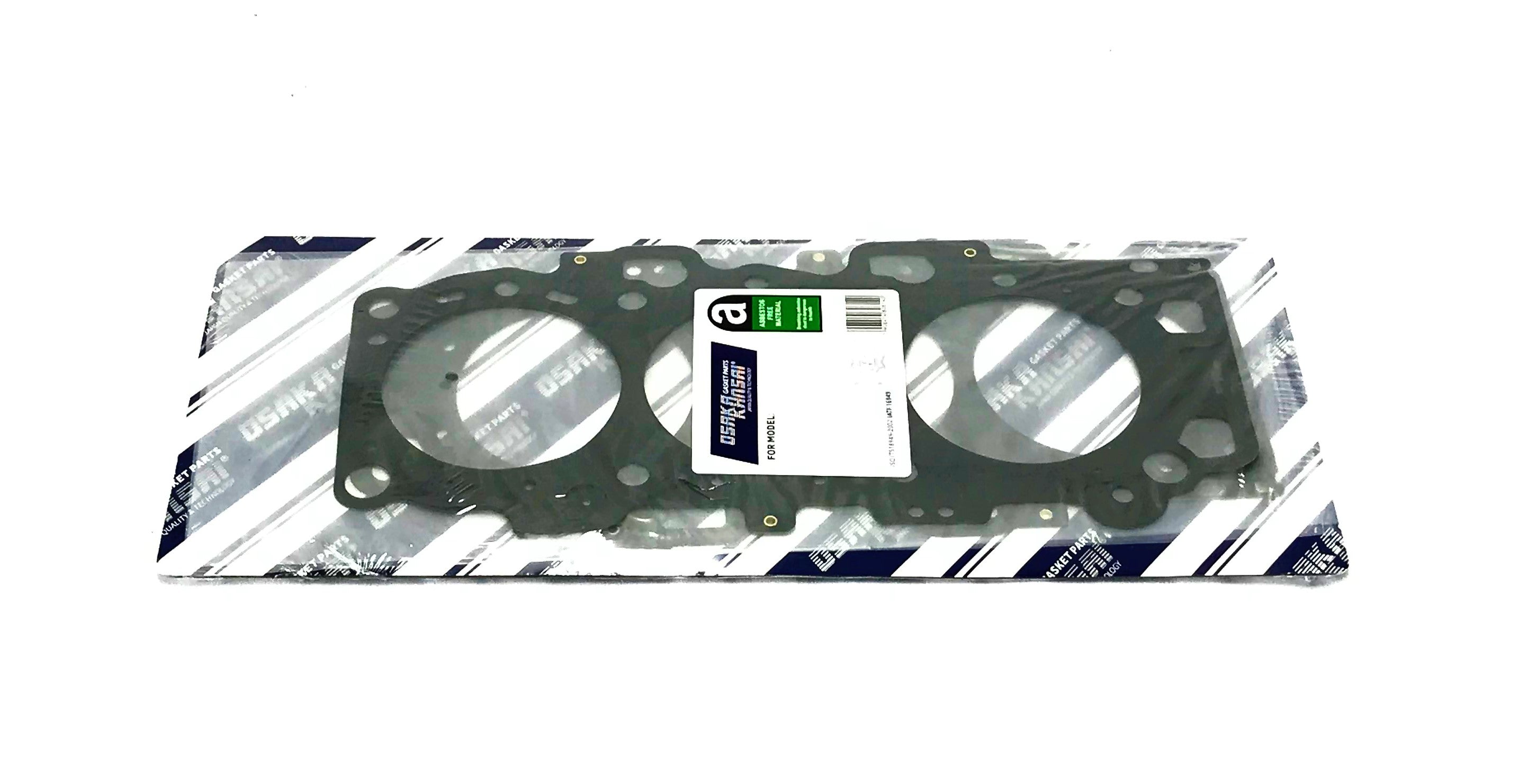 Junta Cabeçote Aço Hyundai Santa Fé Gls 2.7 V6 24v At Awd