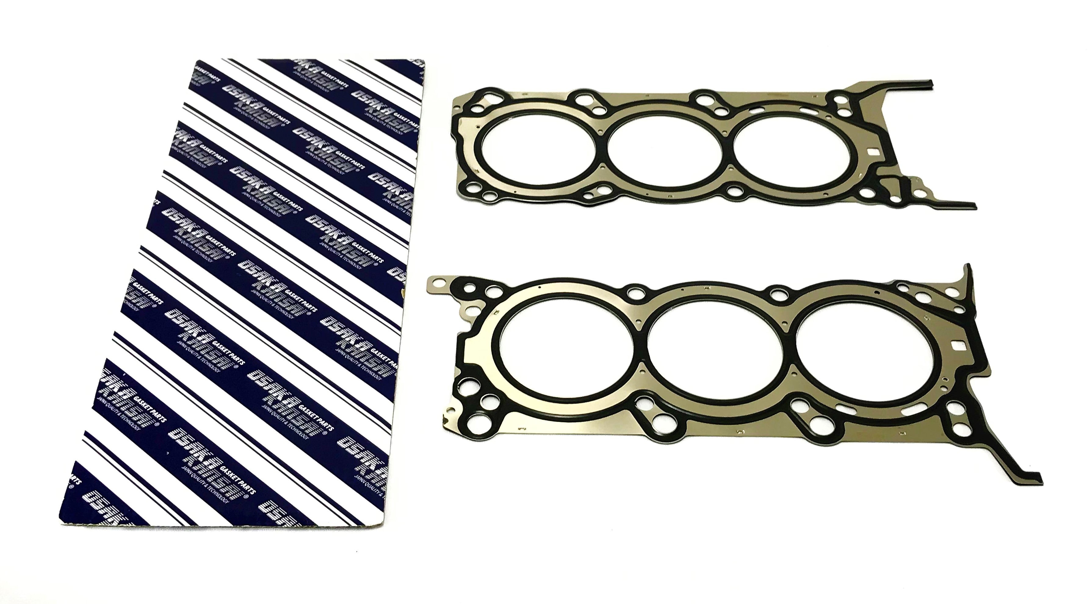 Junta Cabeçote Aço Hyundai Santa Fé 3.3 V6 24v 2013-2019