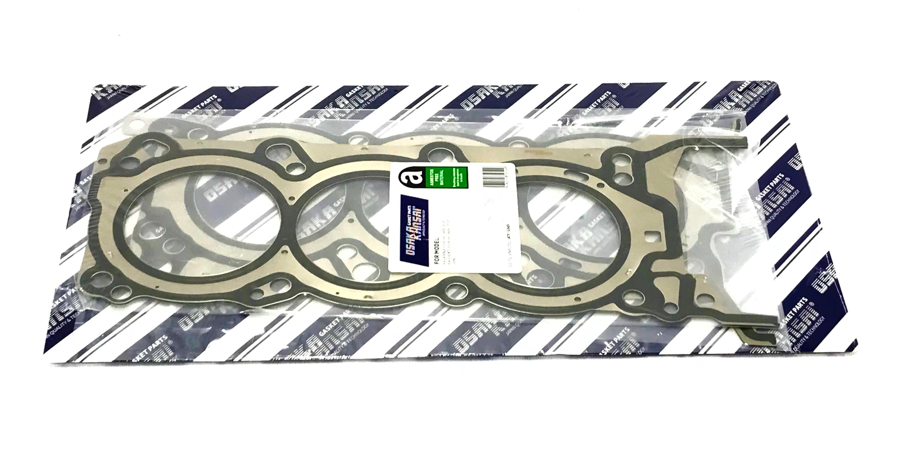Junta Cabeçote Aço Hyundai Santa Fé 3.3 V6 24v 2013-2019