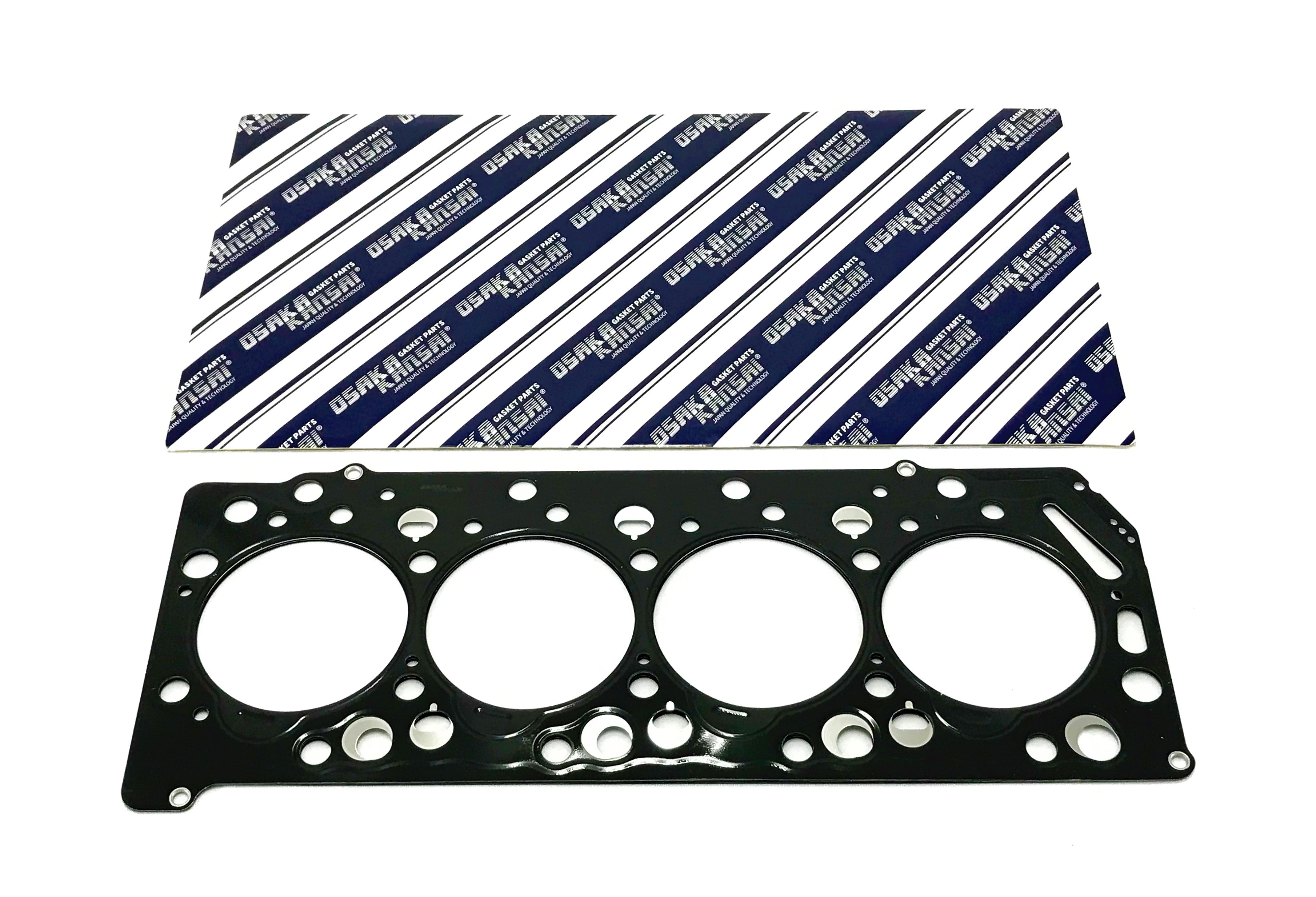 Junta Cabeçote 4 Pic Mitsubishi L200 Hpe 2.5 8v Diesel 4d56