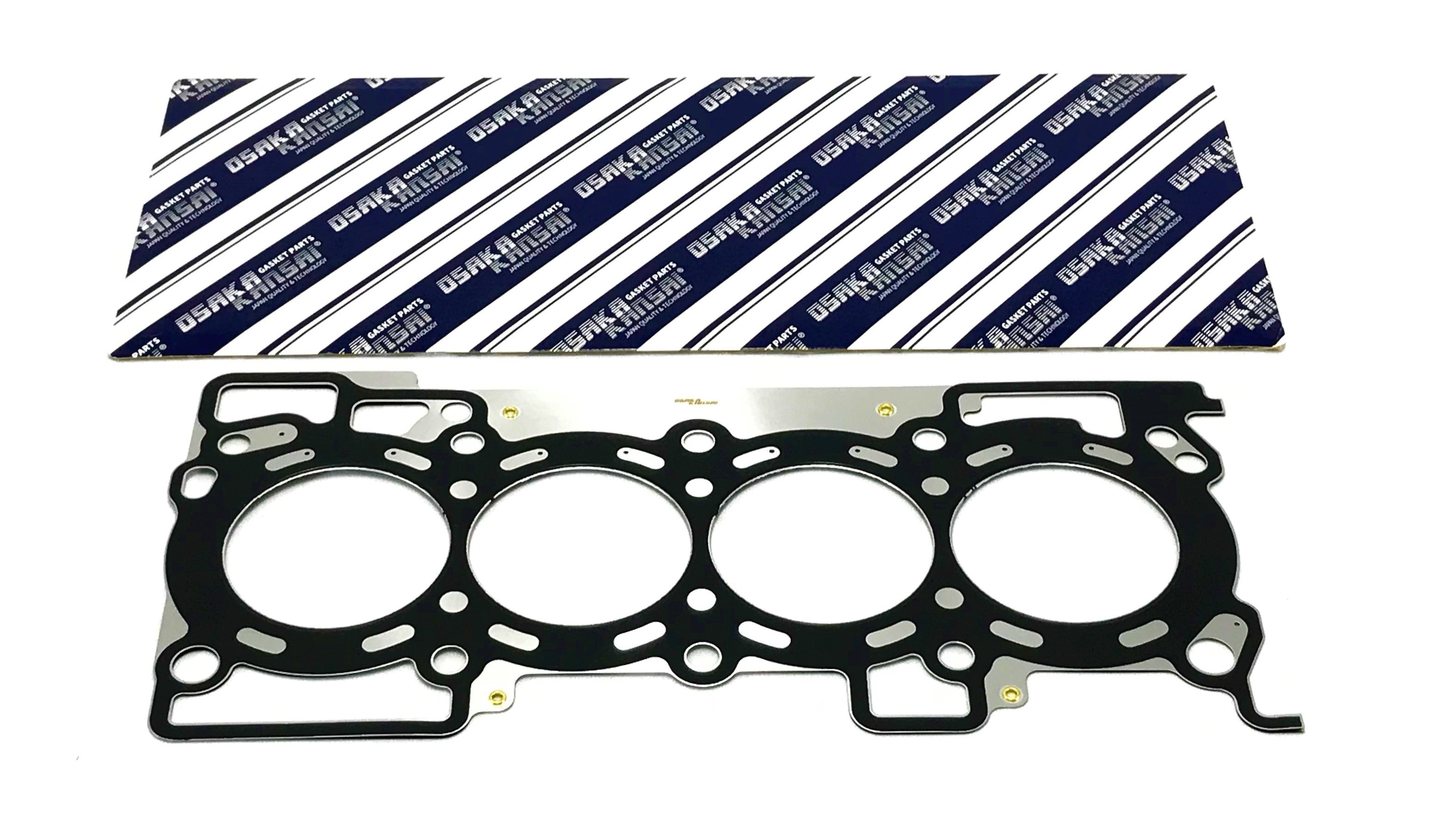 Junta Cabeçote Aço Nissan Sentra 1.8 16v Mr18de 2006-2013