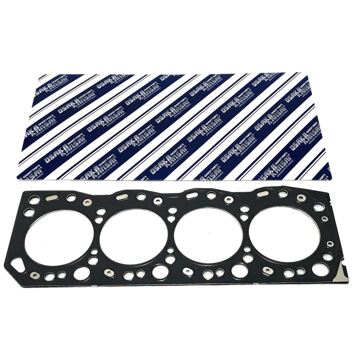 Junta Cabeçote Aço Hilux Sw4 2.8 Diesel Aspirado 1992-2000