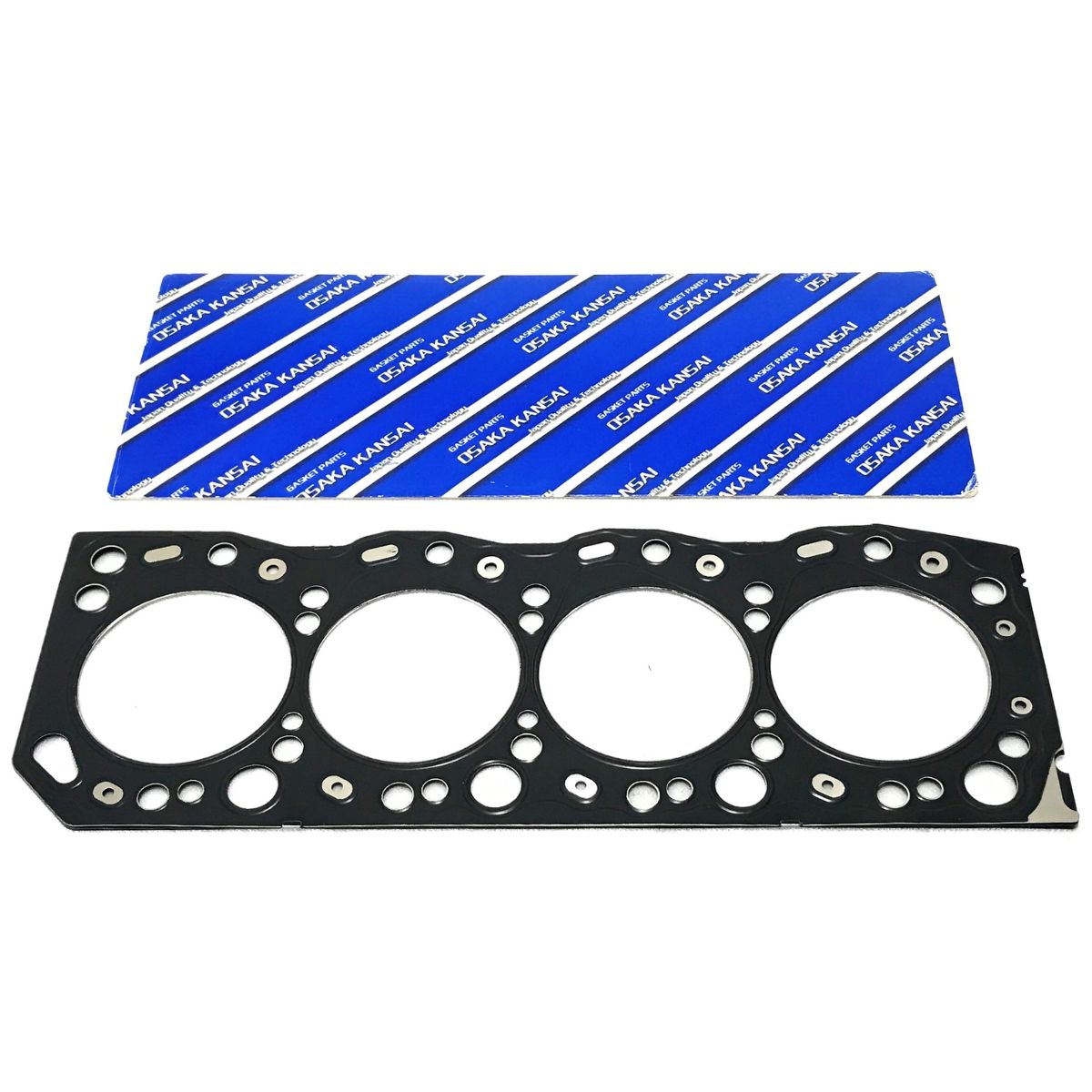 Junta Cabeçote Viton Toyota Hilux Sw4 2.8 8v Aspirado Diesel 3L