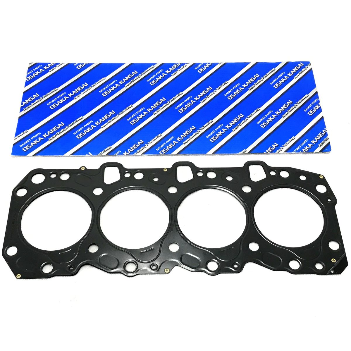 Junta Cabeçote Viton Toyota Hilux Sw Turbo Diesel 3.0 8v 1kz