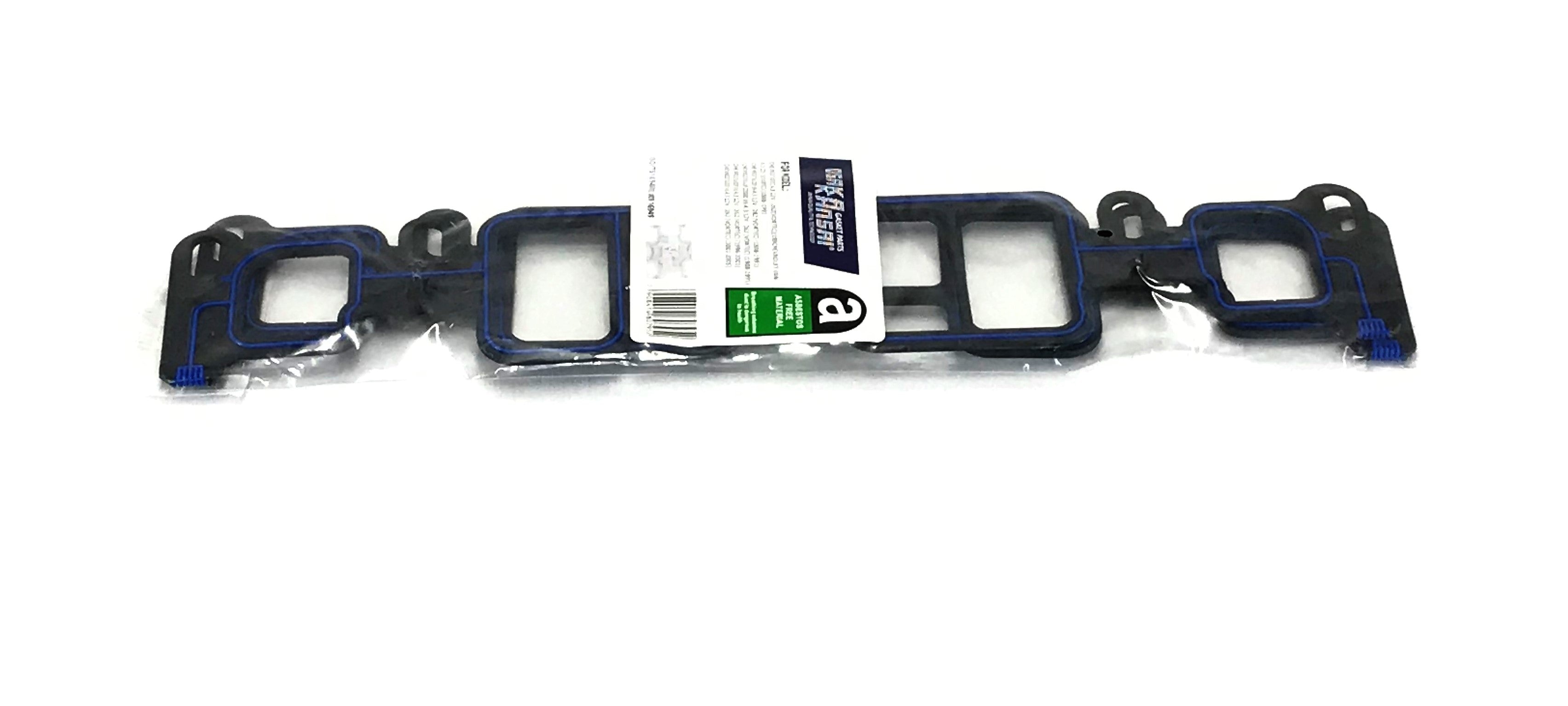 Junta Coletor Admissão Chevrolet Blazer S10 4.3 V6 Vortec