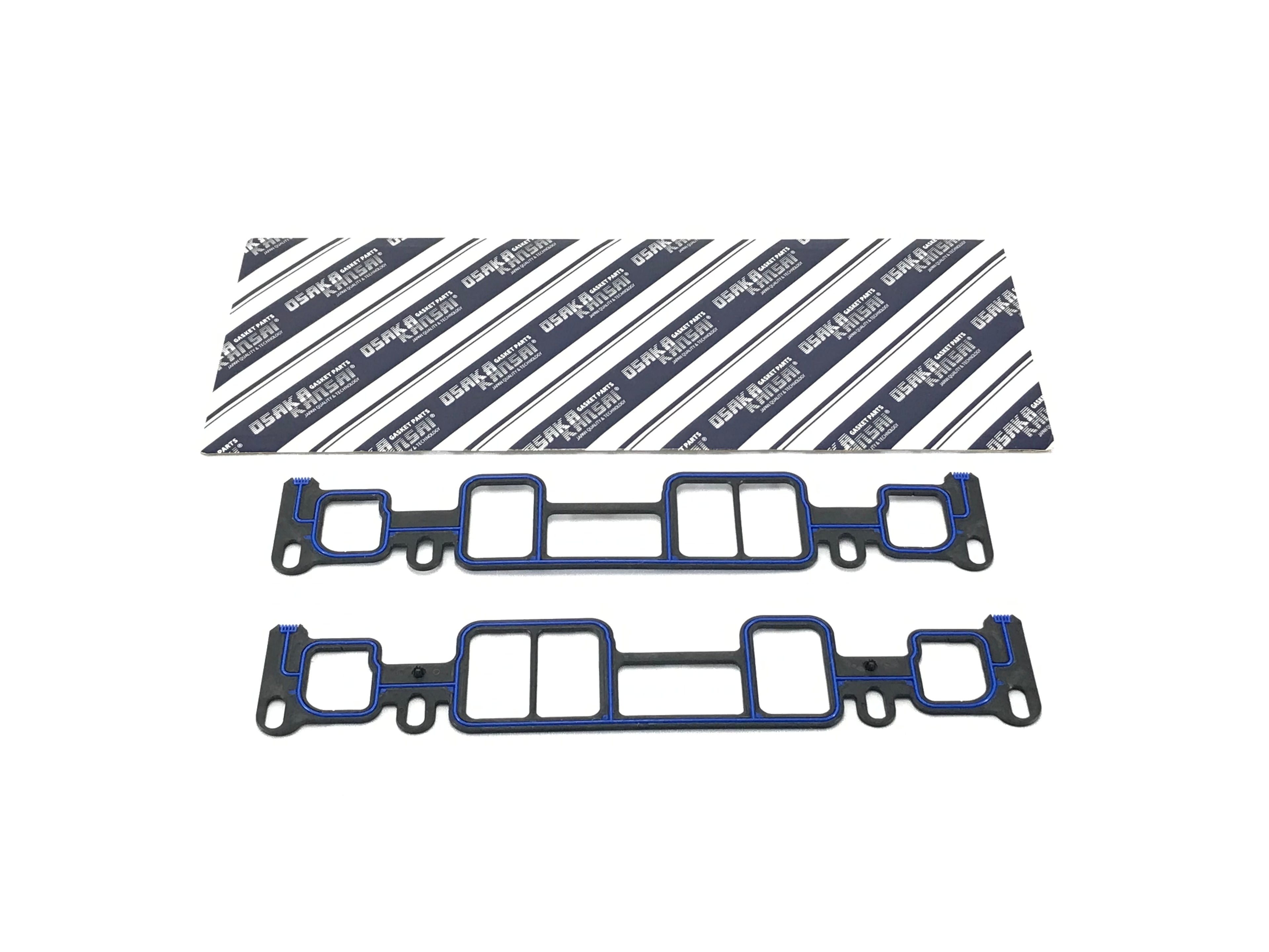 Junta Coletor Admissão Chevrolet Blazer S10 4.3 V6 Vortec