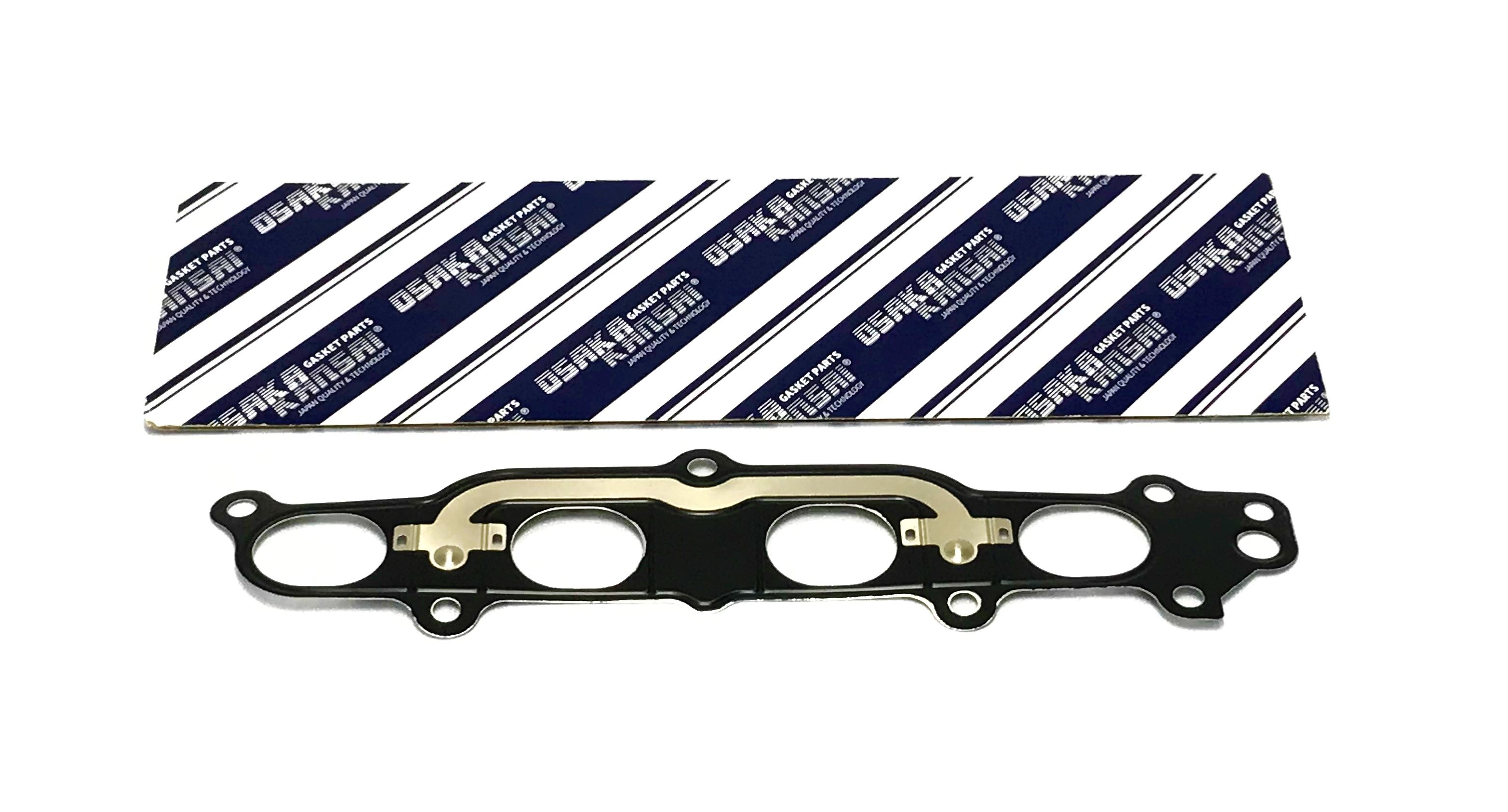 Junta Coletor Admissão Honda City 1.5 16v L15a7 Flex 14-2020