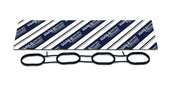 Junta Coletor Admissão Nissan Tiida 1.8 16v Mr18de 2007-2015